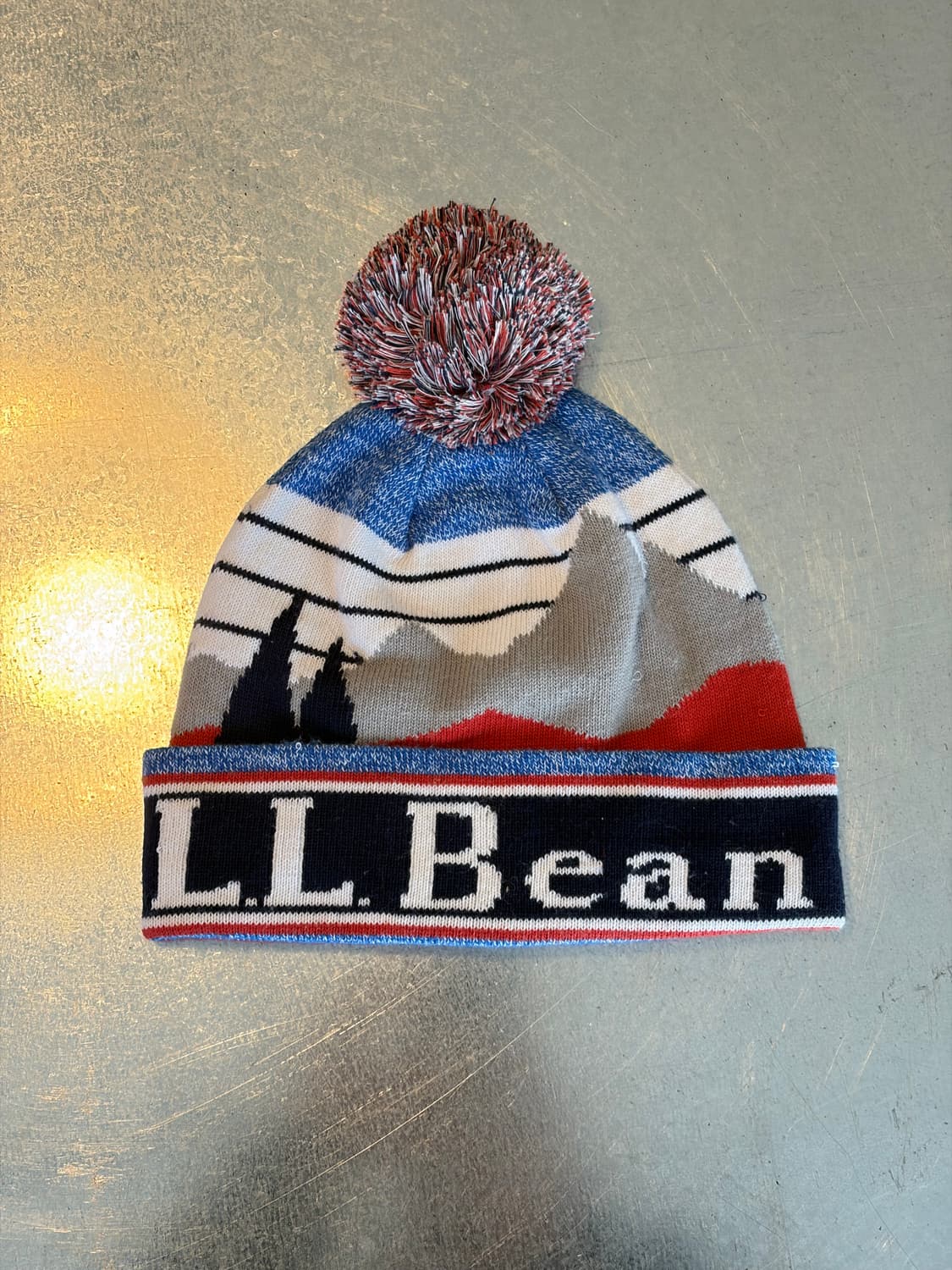 00s 엘엘빈 비니 상품이미지1