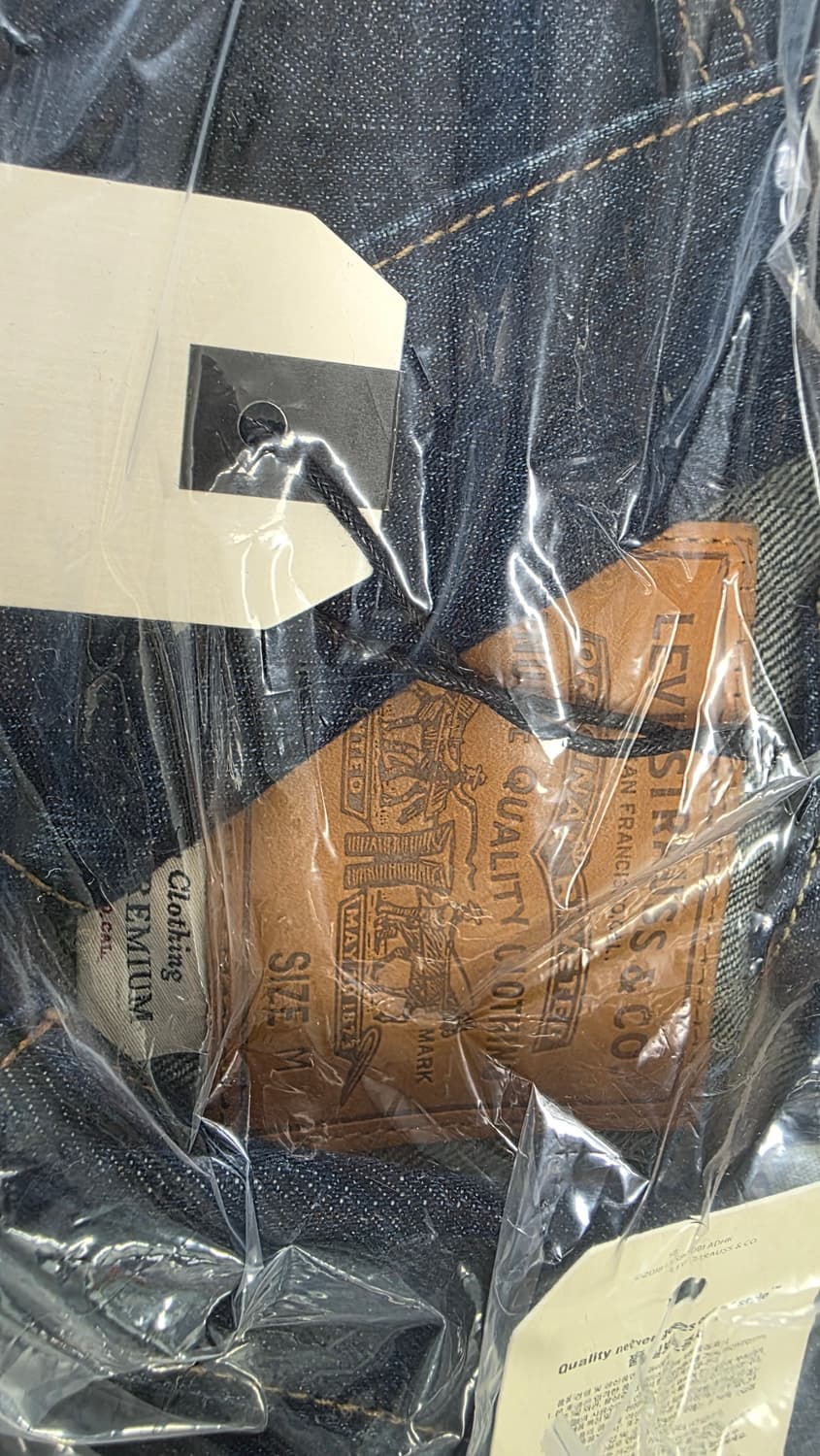 리바이스자켓 723340147 상품이미지3