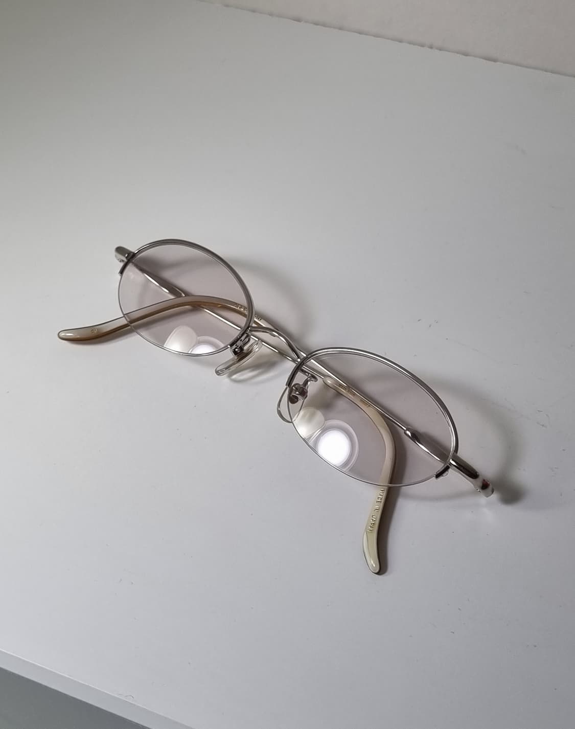 VUEVue 빈티지 일본 안경 상품이미지5