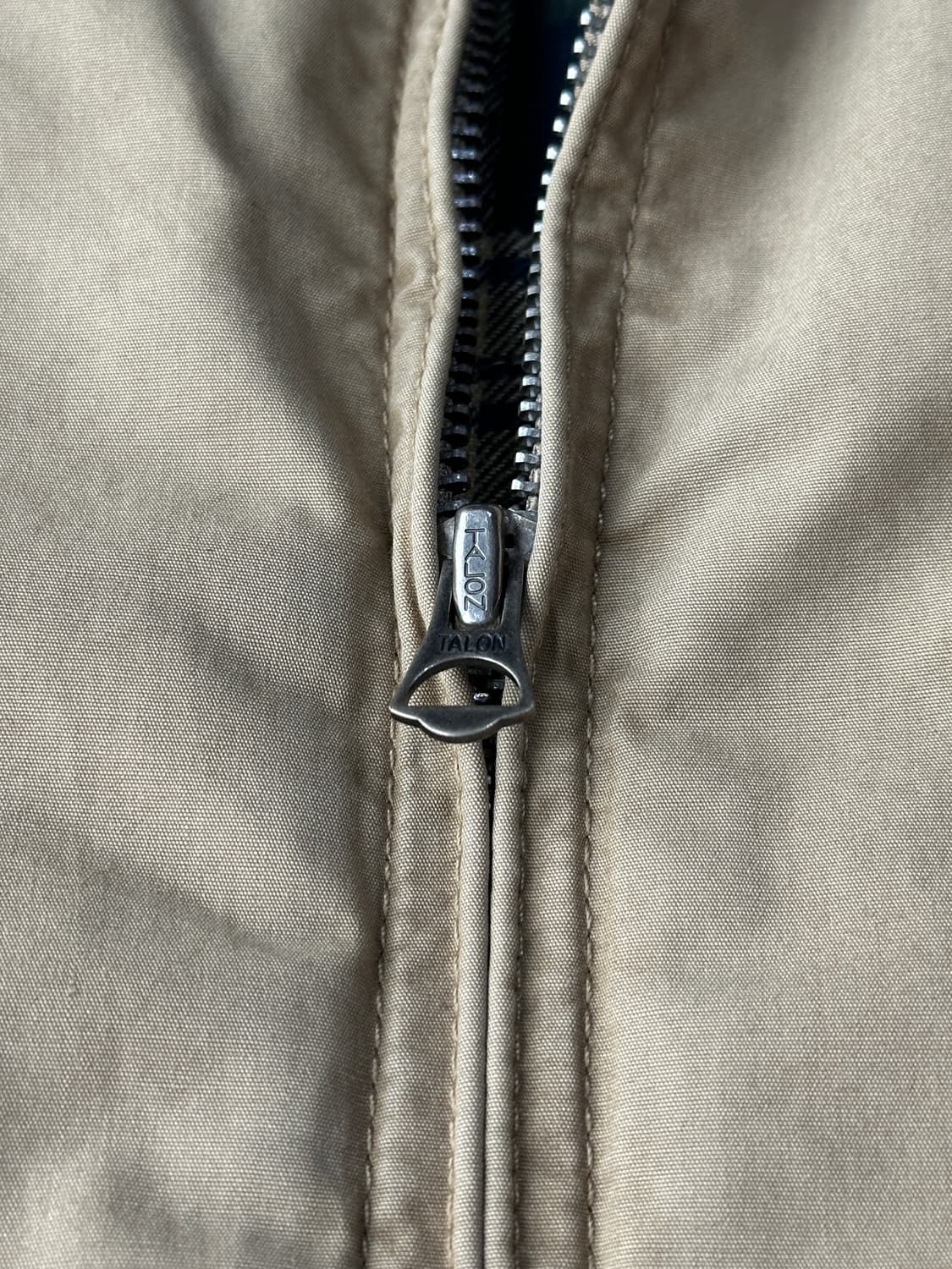 폴로 베이포트 퀼팅 봄버 자켓 S 상품이미지7