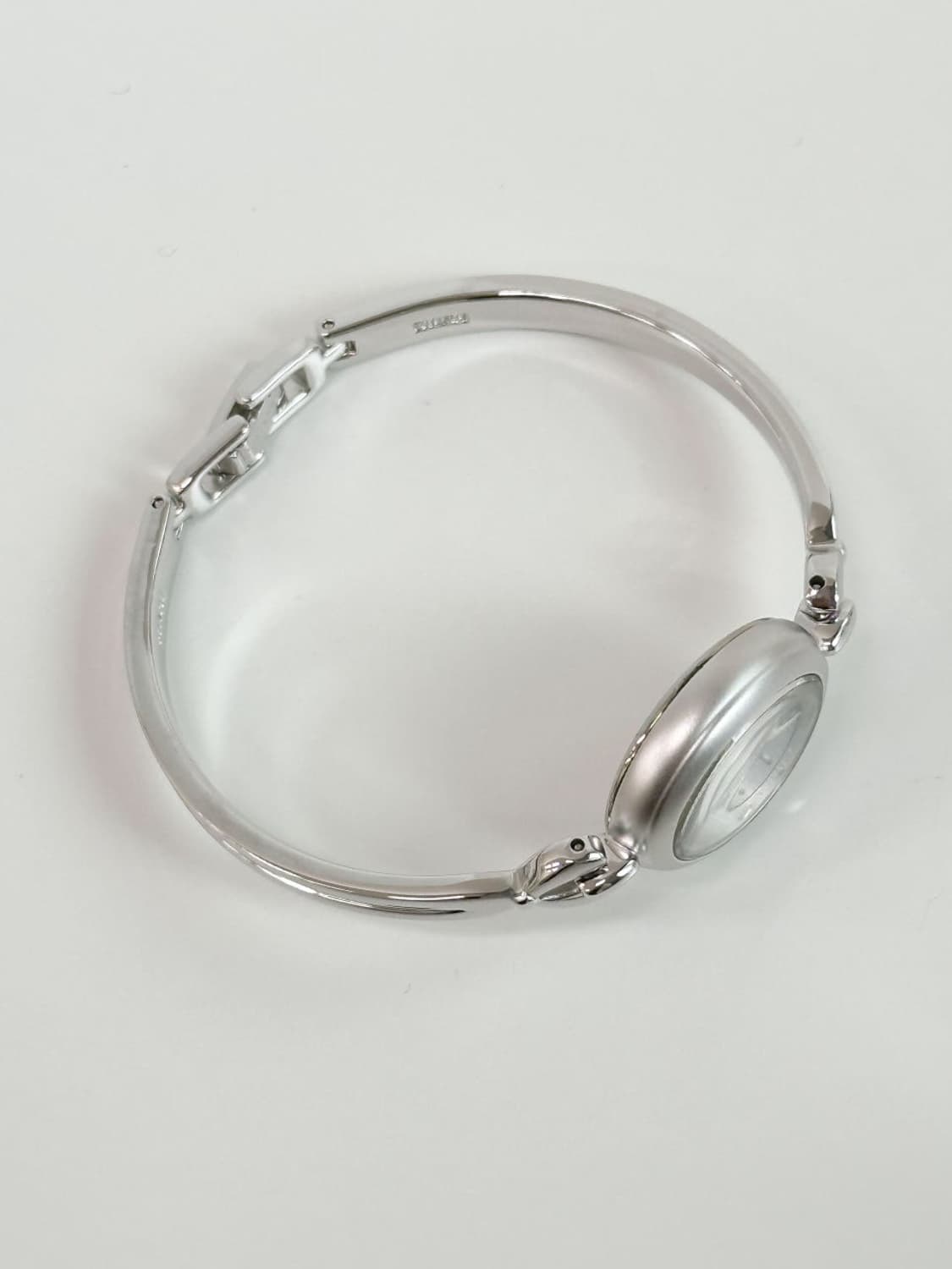 courreges / 꾸레쥬 실버 뱅글 시계  상품이미지4