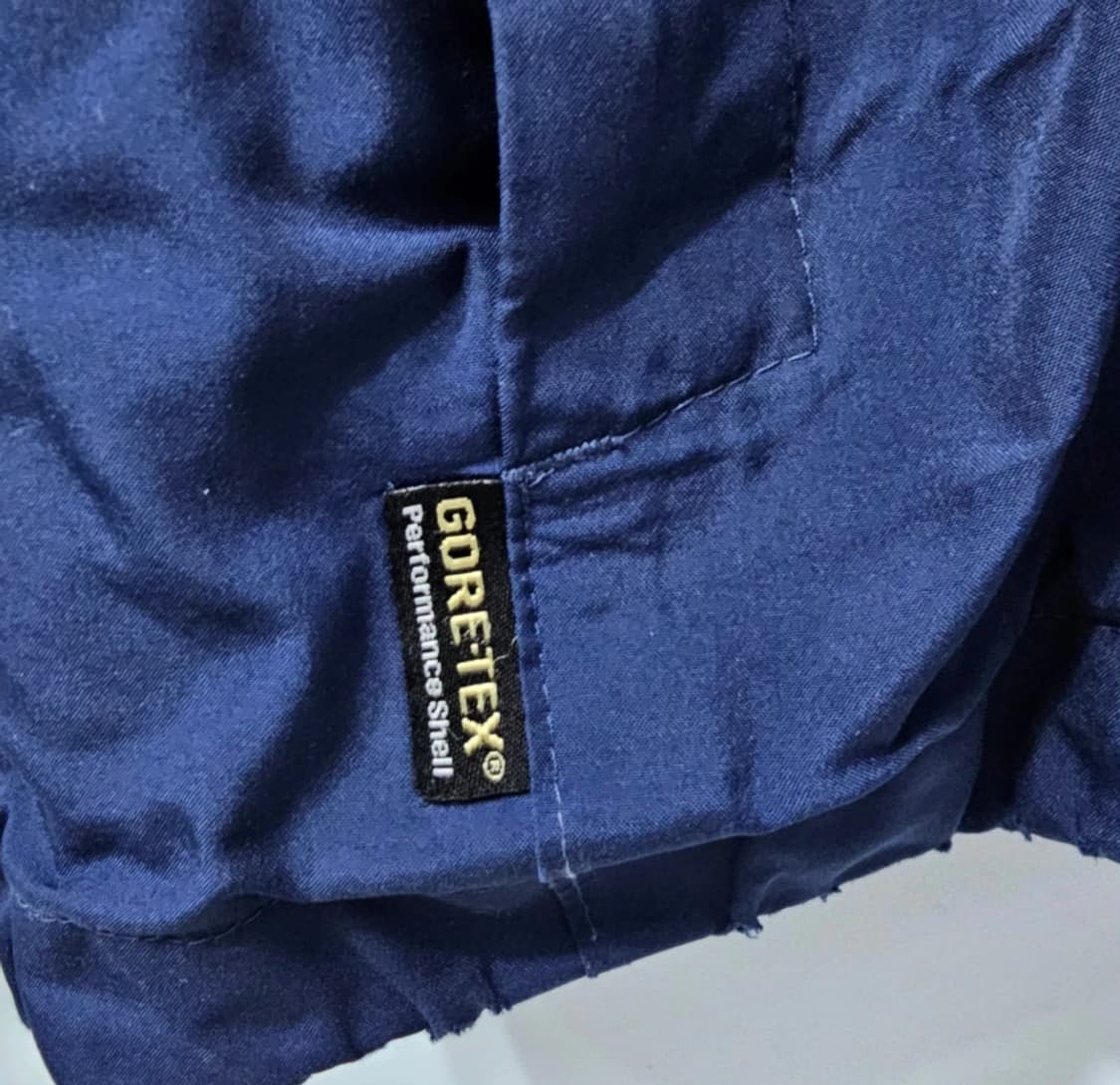 노스페이스 고어텍스 구스다운 내피분리 자켓 100 상품이미지8