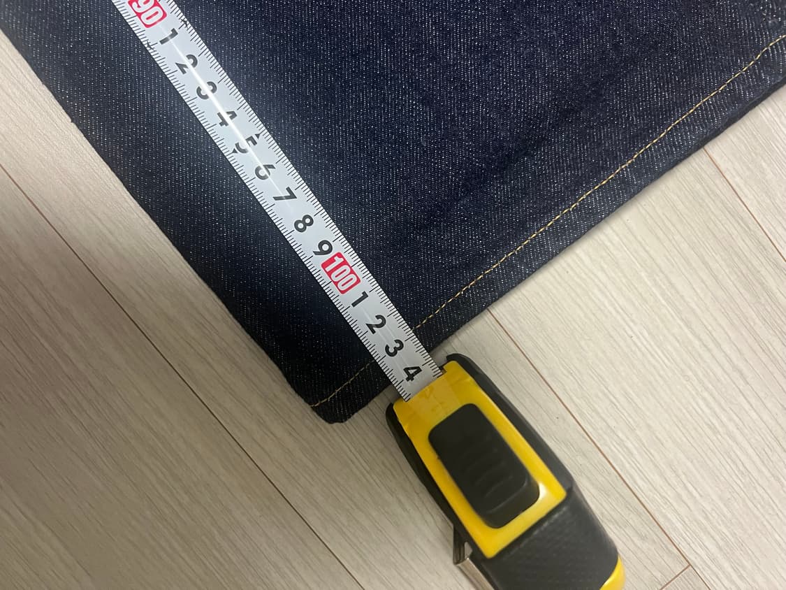 리바이스 LVC 55501 리지드 36x34 상품이미지4