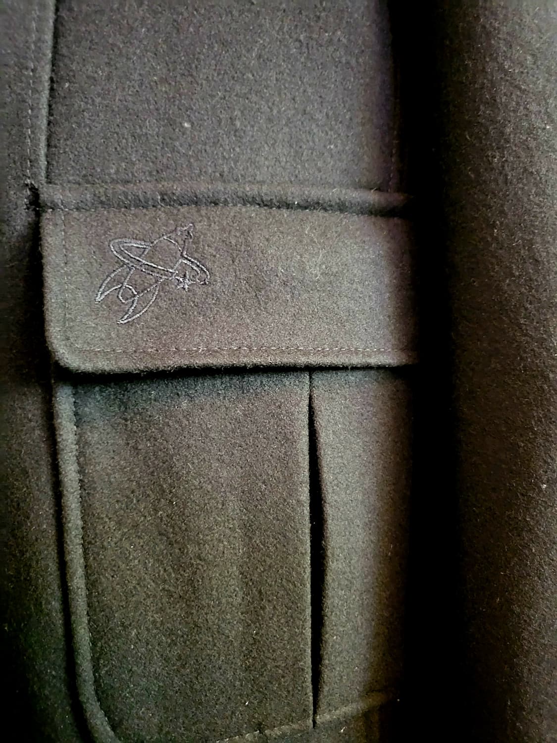 [미사용 새상품] SIX TO FIVE 모자켓 상품이미지5