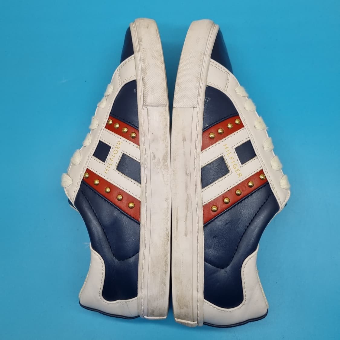 타미힐피거 스니커즈7.5 250 상품이미지5