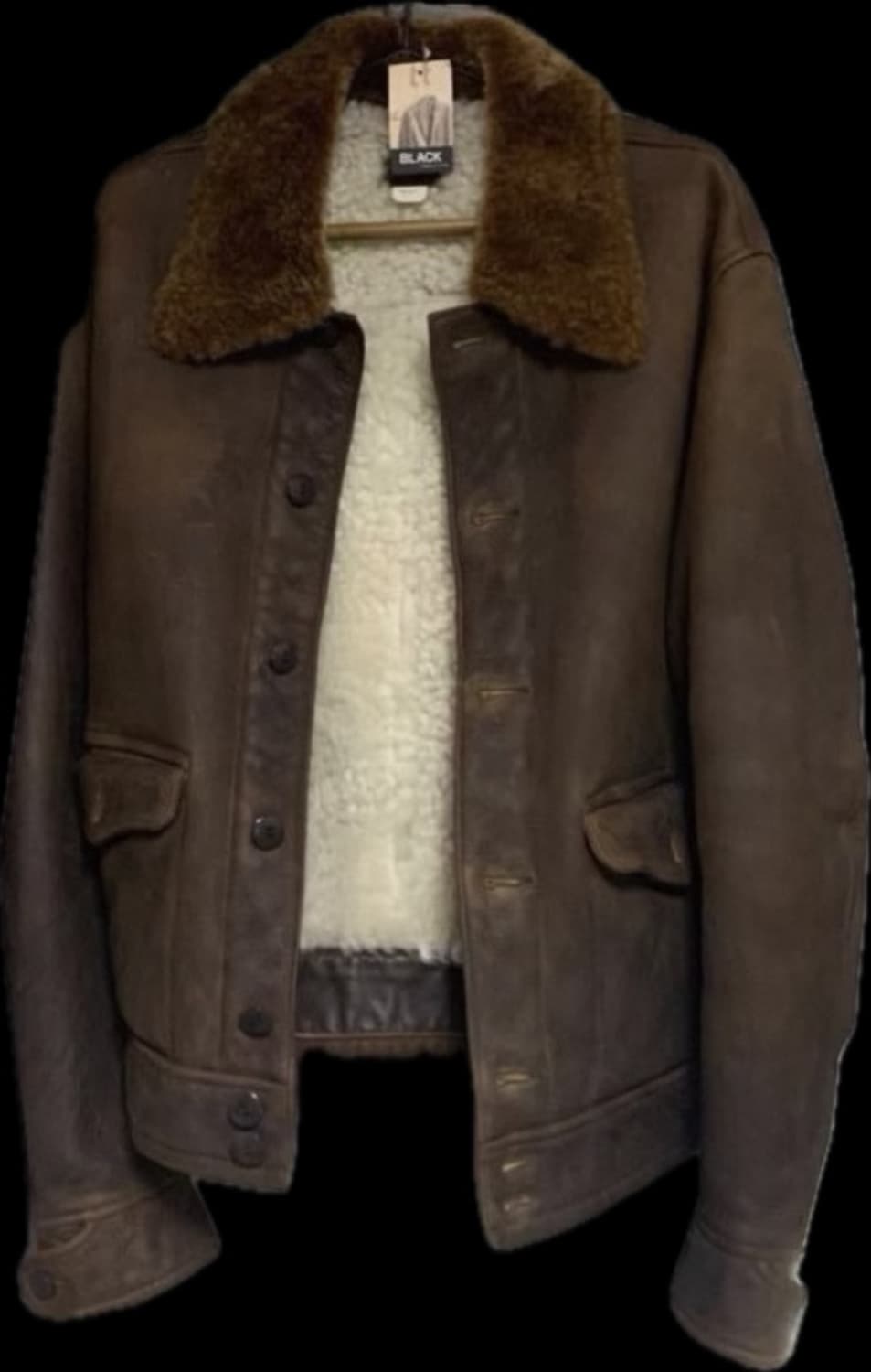 rrl 무스탕 m 상품이미지2