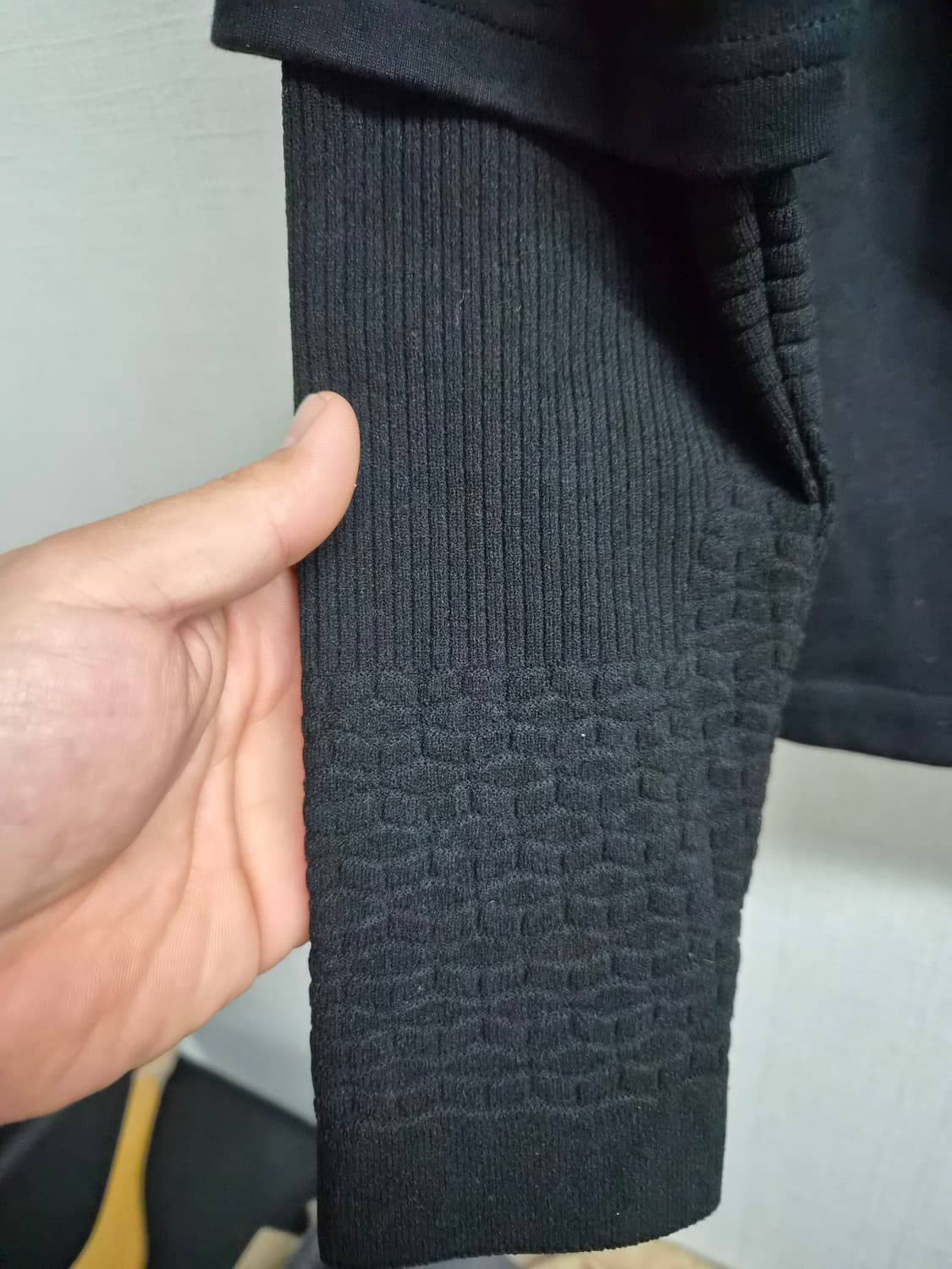 우먼 S) BMW 'M' 스웻 후드집업 팝니다 상품이미지3