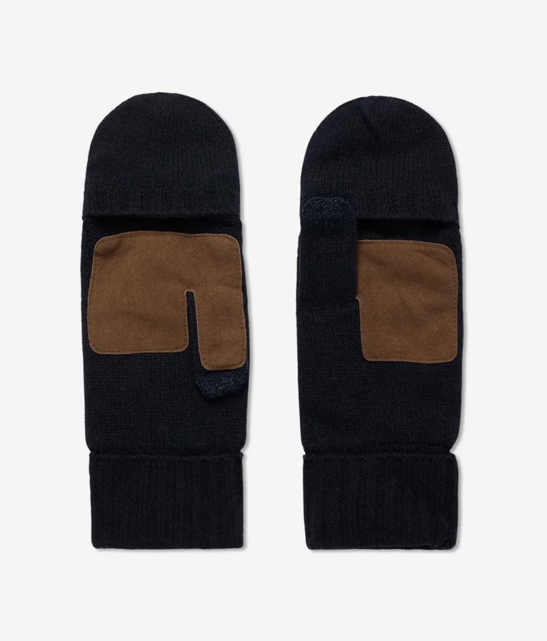 폴로 랄프로렌 컨버터블 핑거 글러브 장갑 (올리브색) 상품이미지6