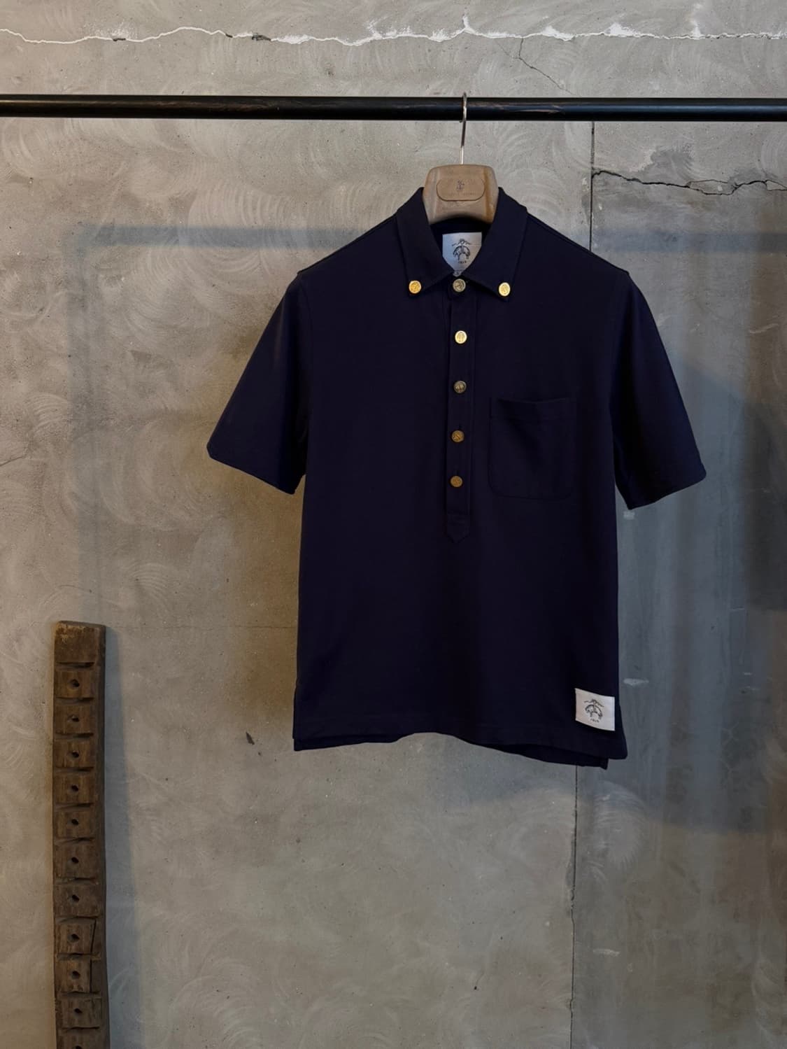 브룩스 브라더스 블랙플리스 pk 셔츠 95 상품이미지3