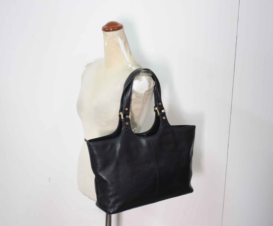 B-10637/토리버치 정품 여성용 가죽 토드백 상품이미지2