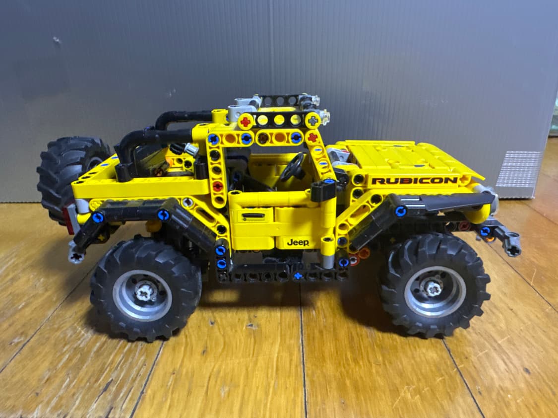 레고 테크닉 42122 상품이미지2