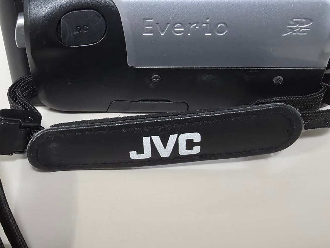 JVC 에버리오 GZ-E100 빈티지 캠코더 상품이미지4