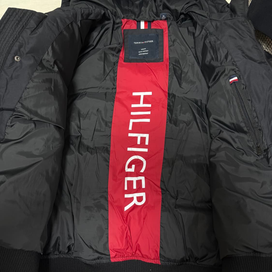 타미힐피거 패딩 상품이미지4