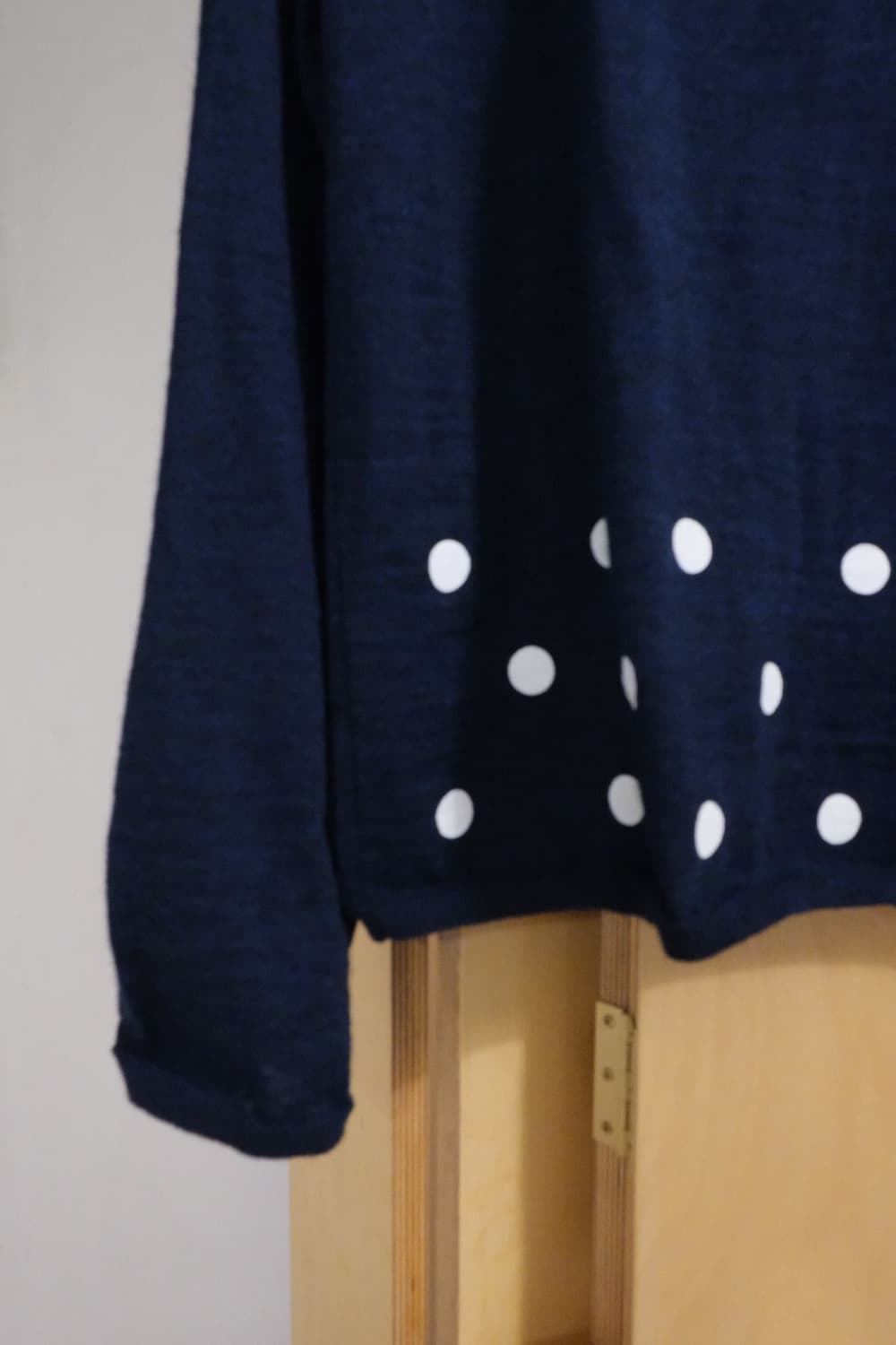 COMME des GARCONS SHIRT TRAIN BRAIN Knit 상품이미지5