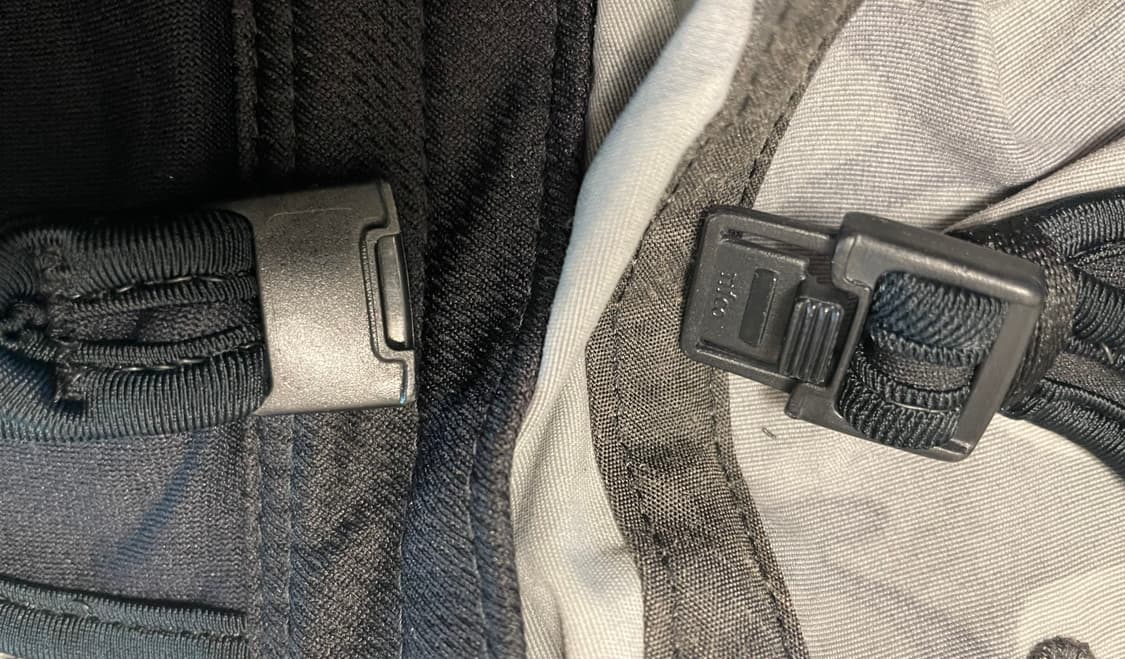 파타고니아 서프 덕빌 햇 (그레이 포레스트 카모) 상품이미지6