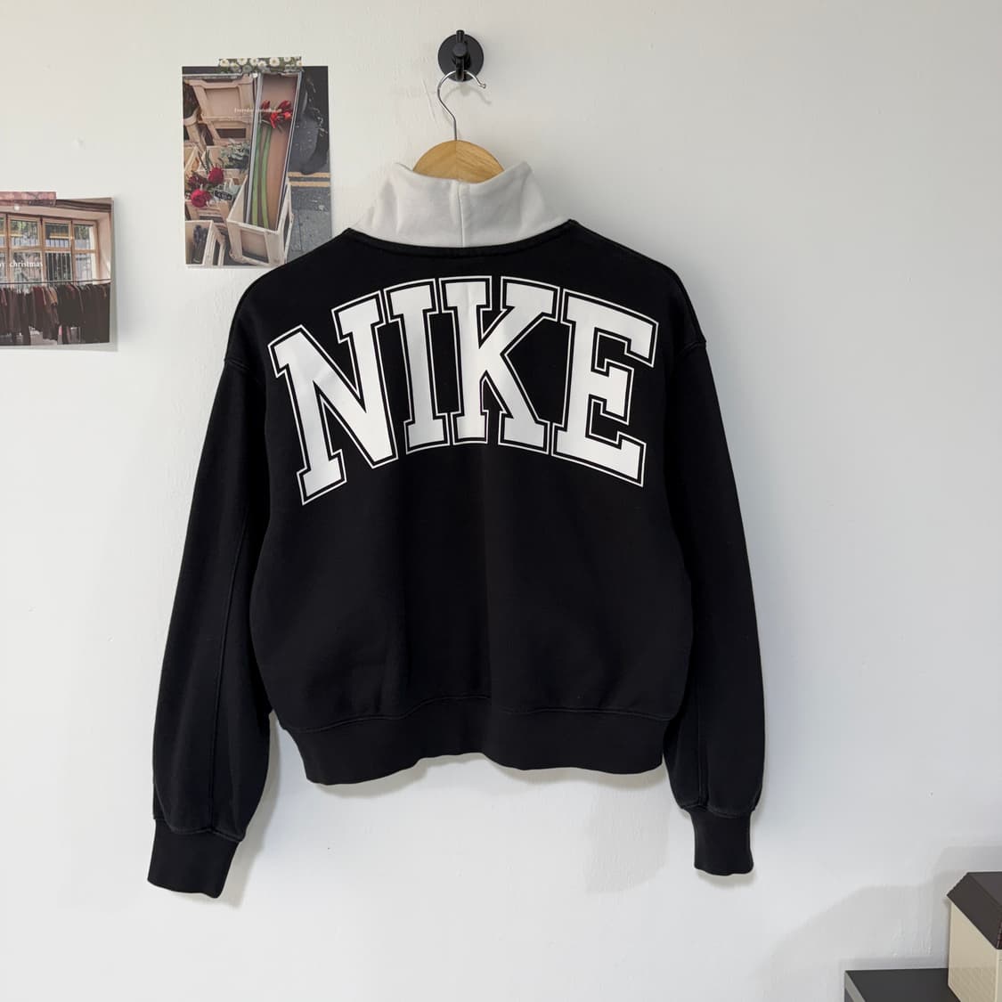 [M] 나이키 하프집업 맨투맨 상품이미지2