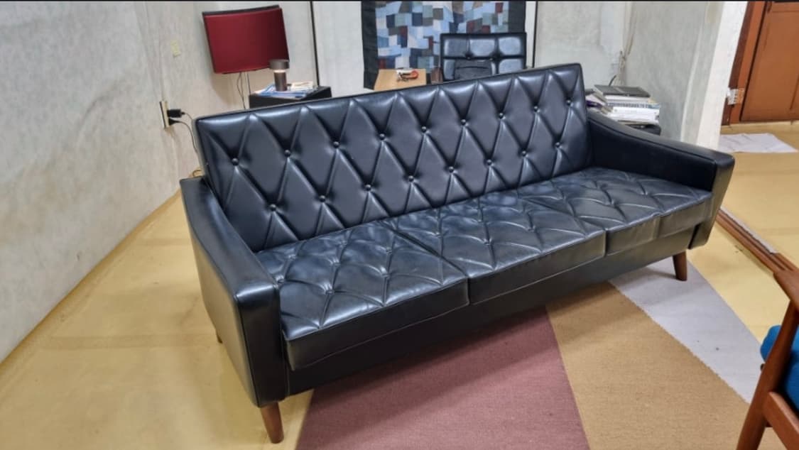 가리모쿠60 로비체어 3인 소파 상품이미지3