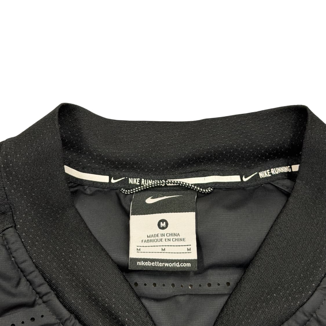 나이키 에어로로프트 800필 패딩조끼 베스트 블랙 M 상품이미지5