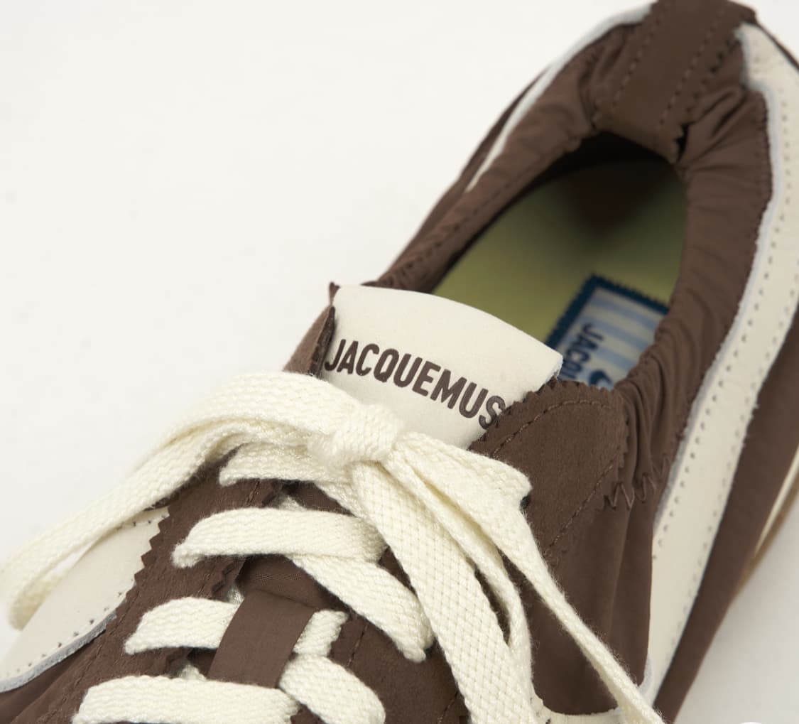 나이키x자크뮈스 문슈 브라운 235 상품이미지3