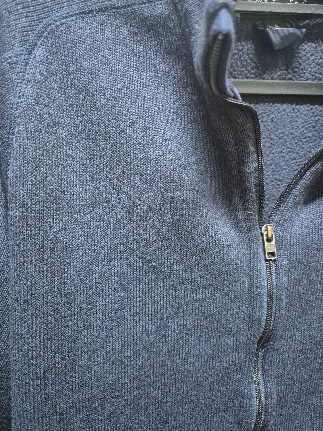 파타고니아 집업 후리스 사이즈 L 95-100 판매합니다 상품이미지5