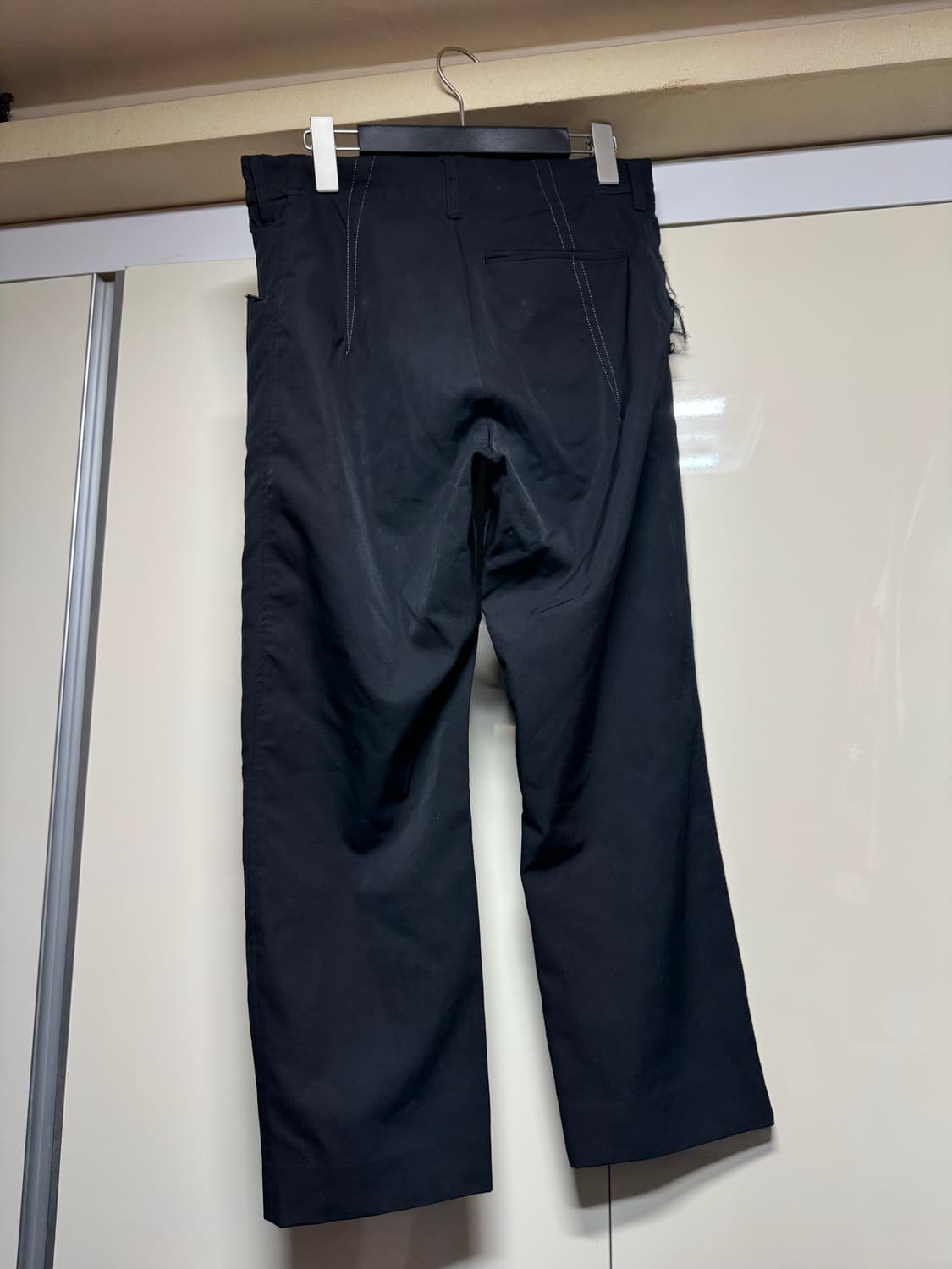 Bed J W Ford 18SS 커팅 팬츠 상품이미지2