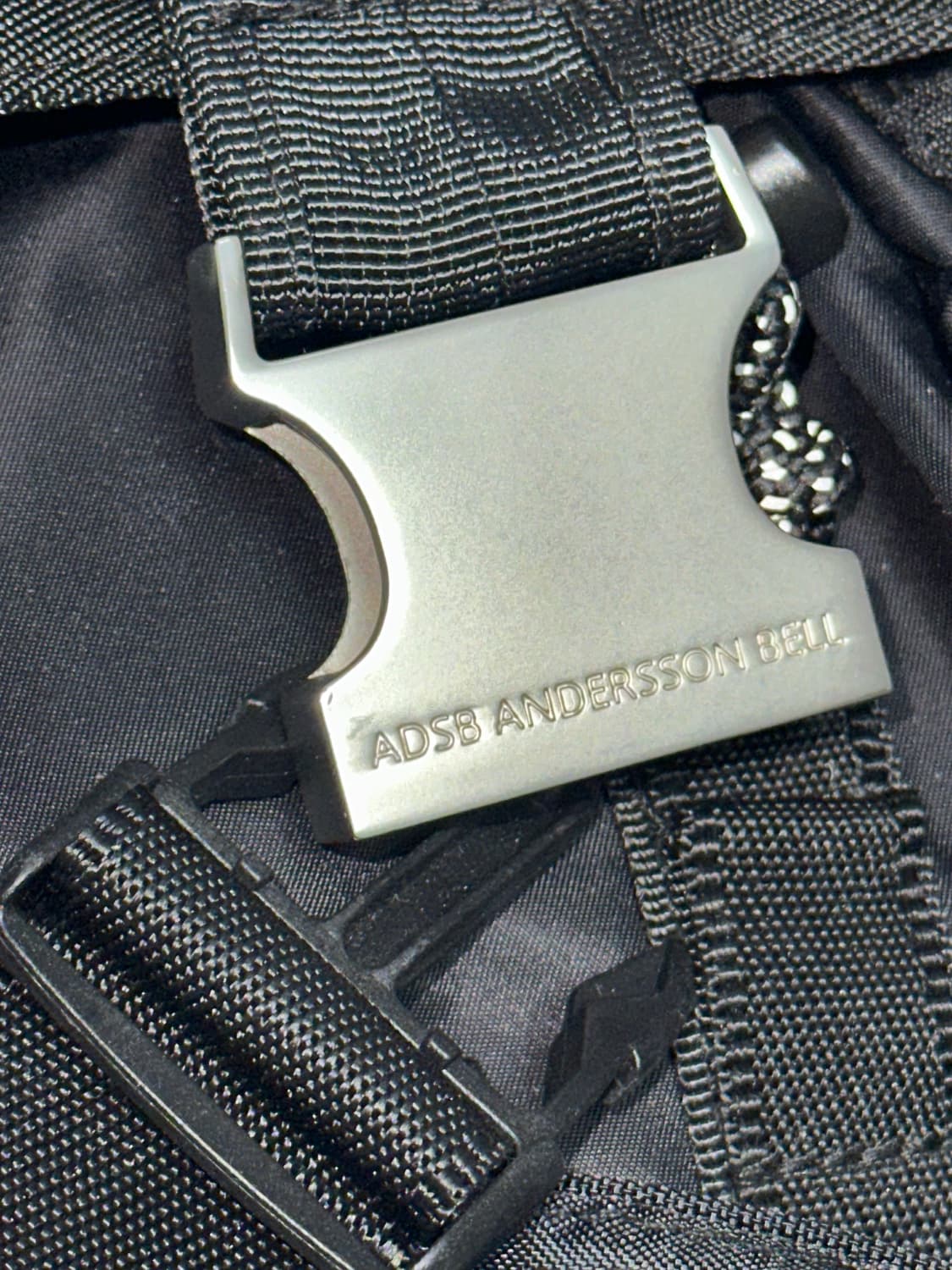 앤더슨벨 백팩 상품이미지2