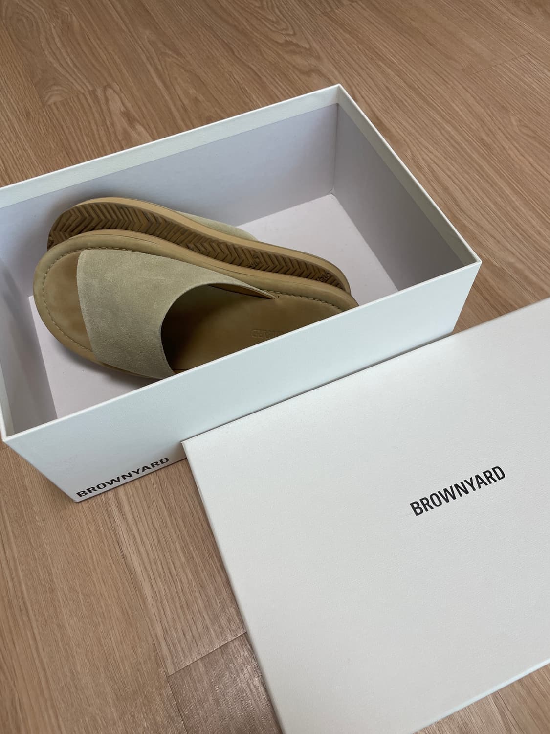 브라운야드 슬리퍼 270 상품이미지4