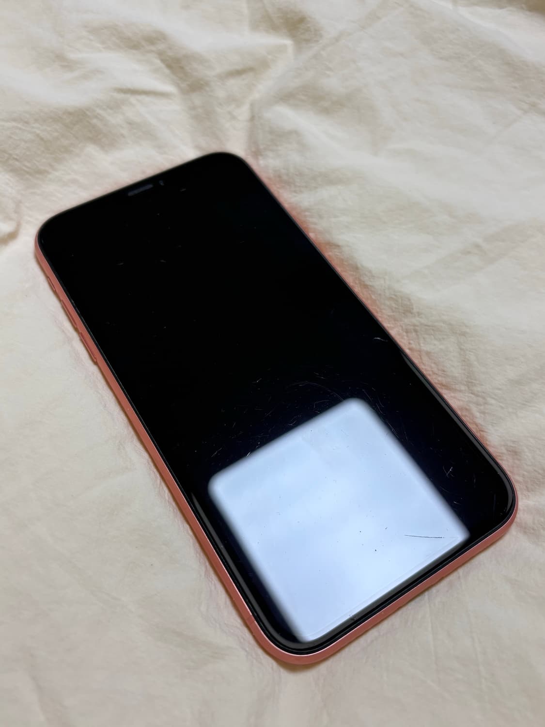 아이폰XR 코랄 128기가 상품이미지2