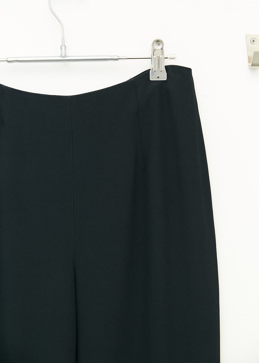 Back Zip Capri Pants 상품이미지2