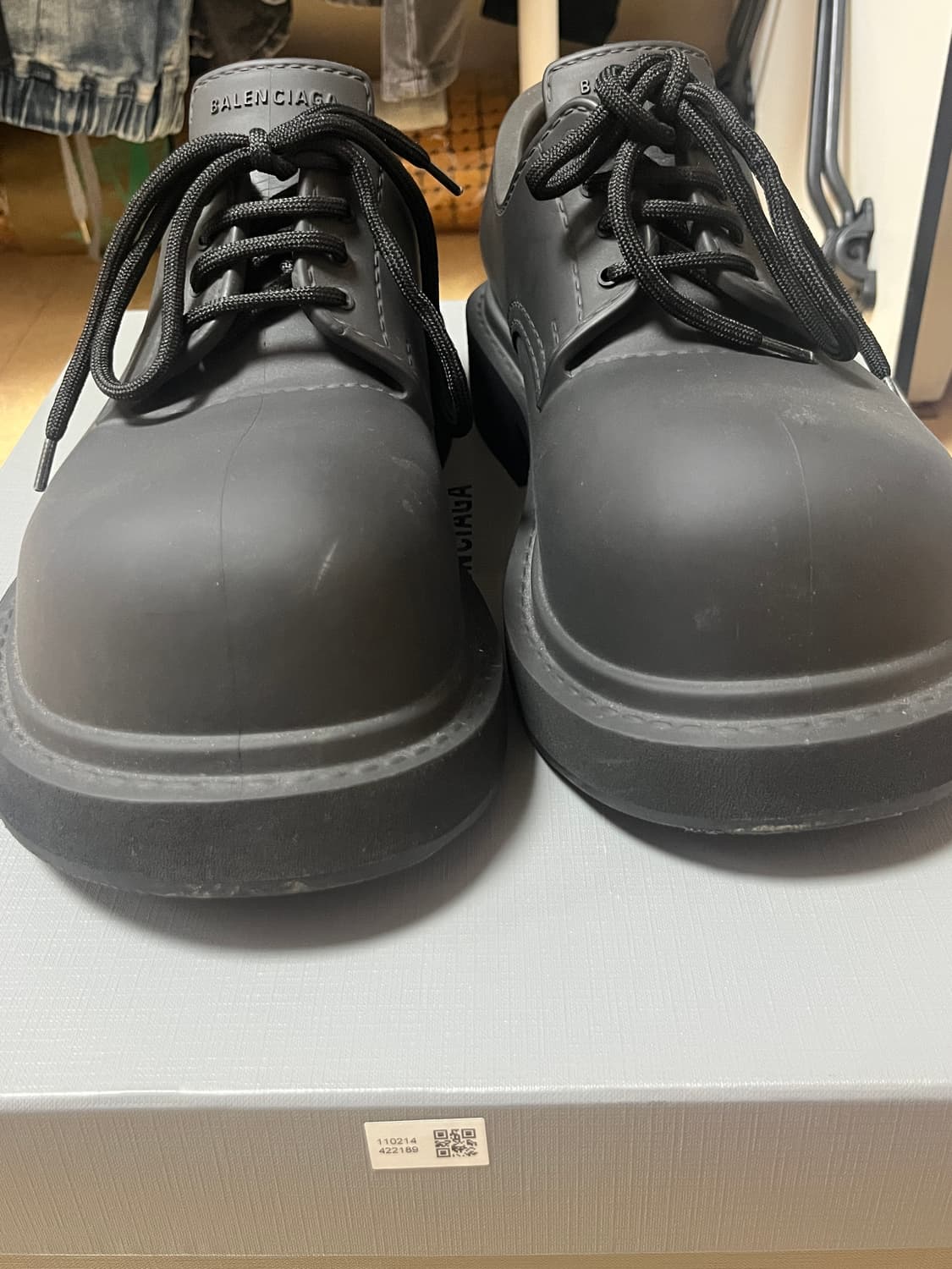 발렌시아가 스테로이드 더비39 상품이미지4