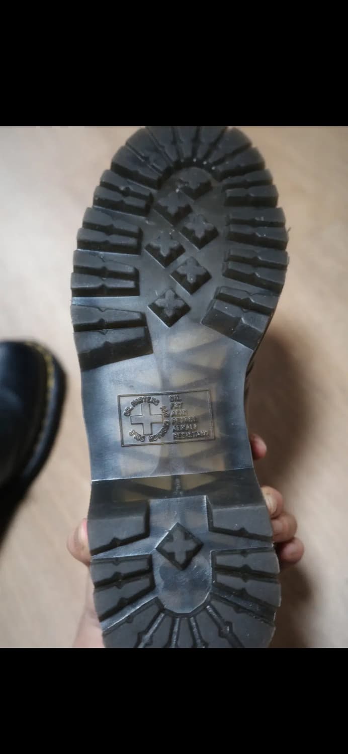 닥터마틴 1461 디스이즈네버댓 280 상품이미지3