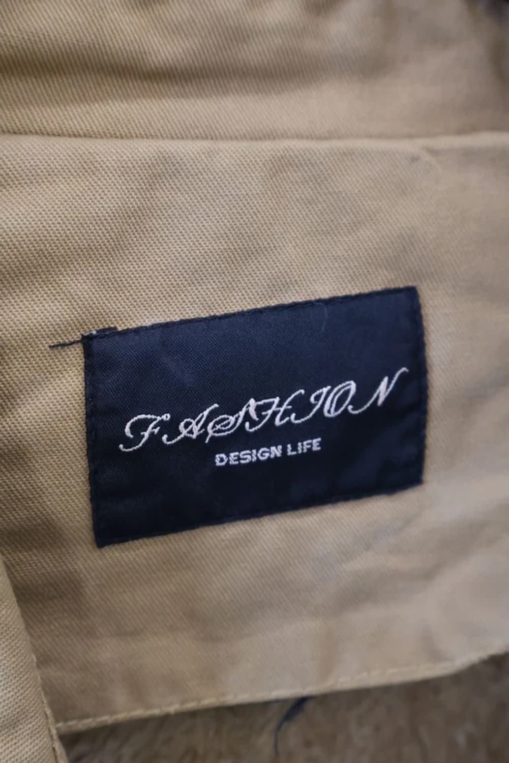 Fashion Design Life Military Jacket 상품이미지4