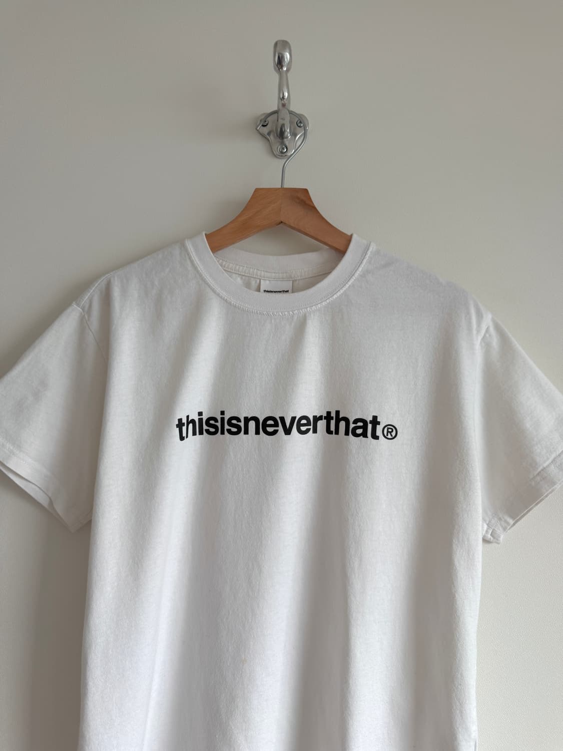 디스이즈네버댓(thisisneverthat) 반팔 티셔츠 상품이미지2