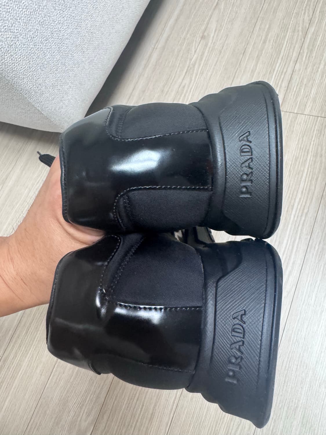 프라다 남성 280사이즈 상품이미지4