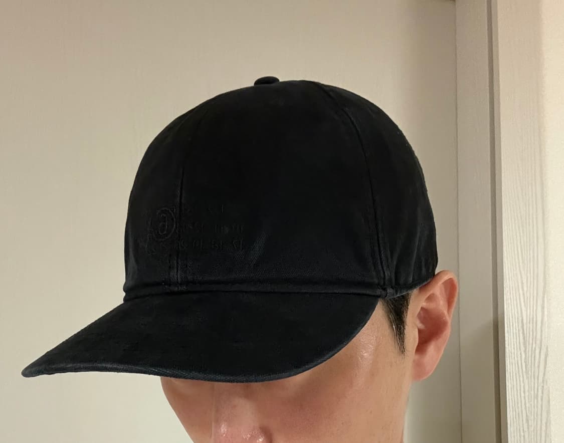 mm6 마르지엘라 볼캡 상품이미지3