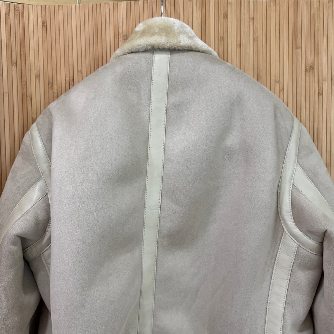 FW 25 준야 와타나베 맨 시어링 재킷  상품이미지7