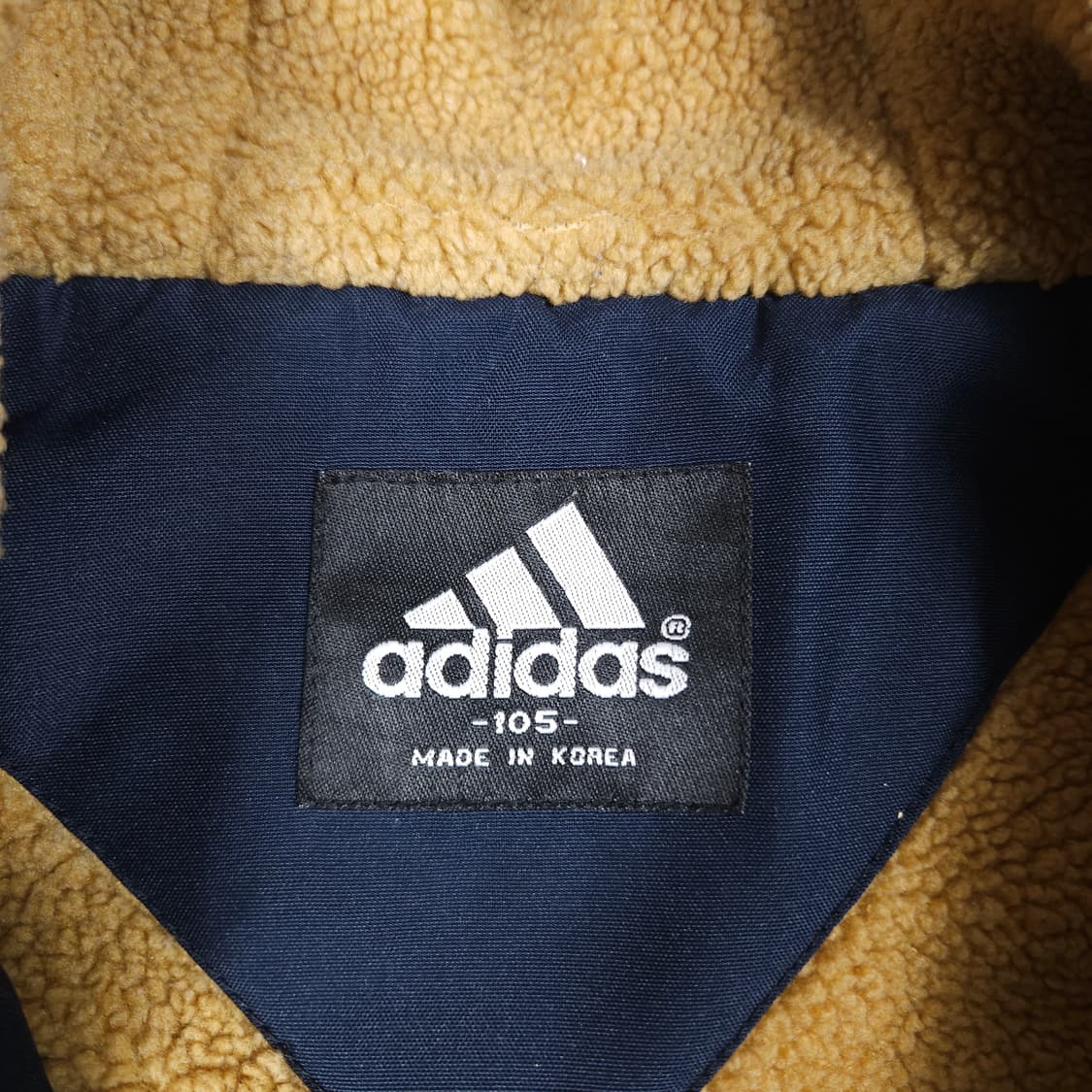 아디다스 올드스쿨 빅로고 돕바  상품이미지5