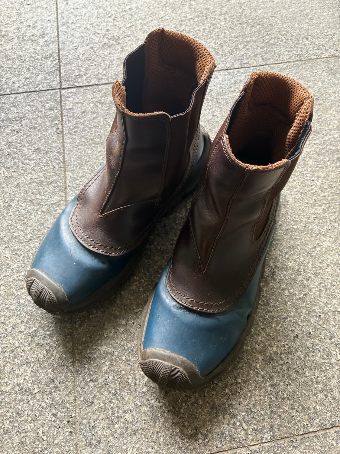 1999 MiuMiu Side Gore Boots 상품이미지2