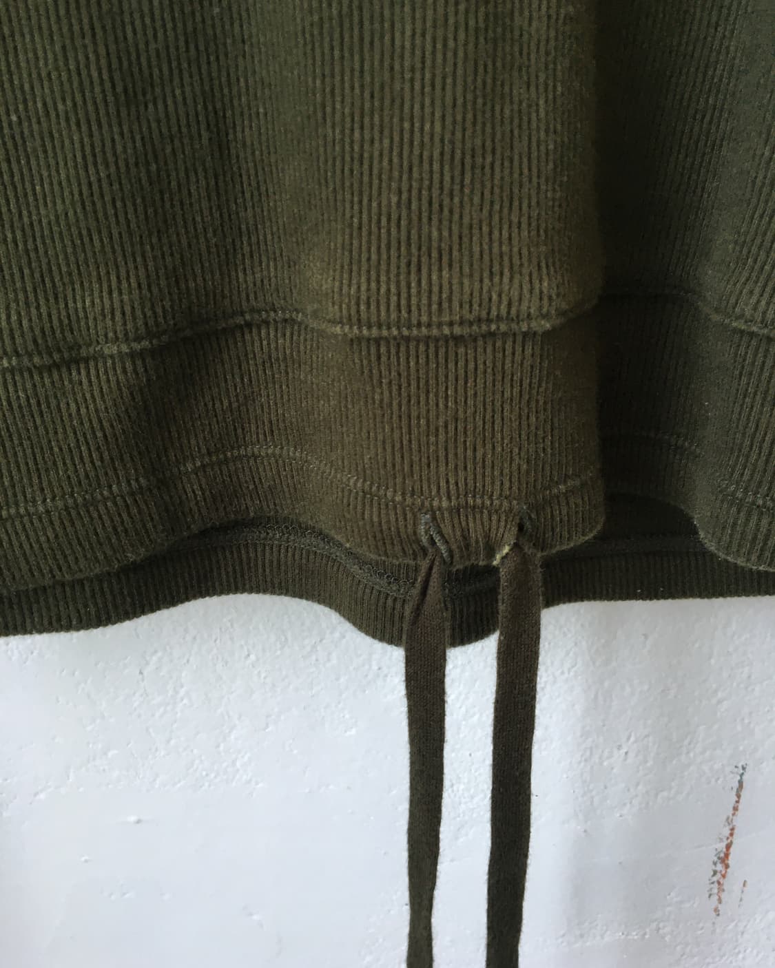 Polo ribbed hood 상품이미지5