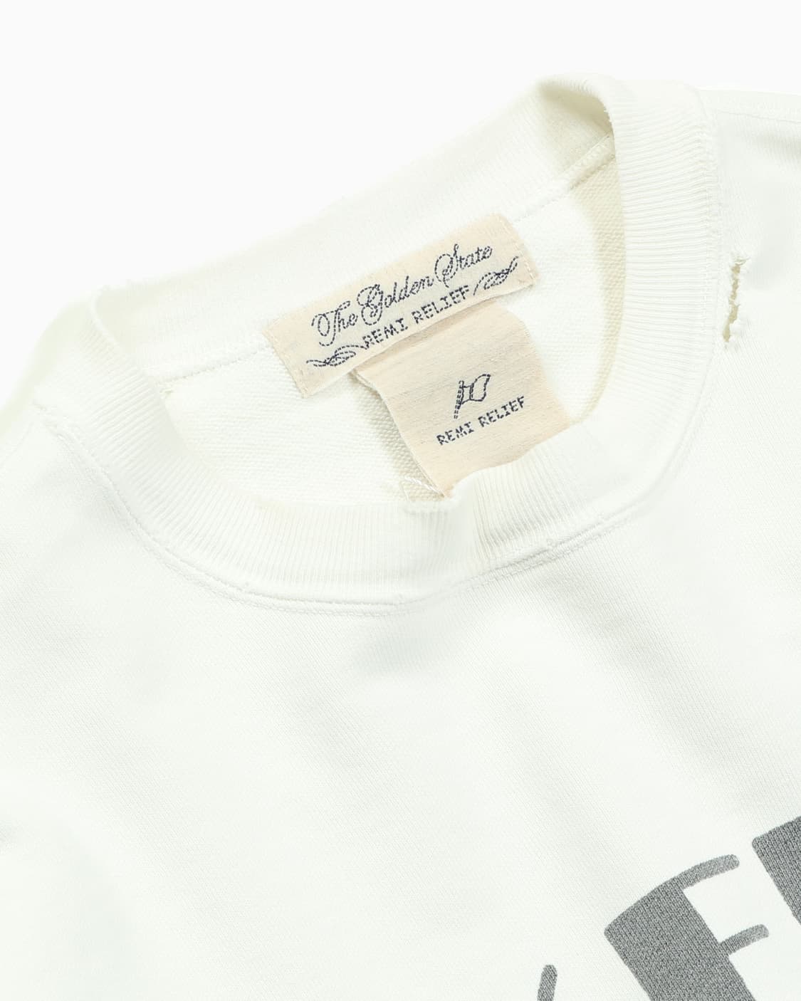  Remi relief Vintage Sweatshirt 상품이미지3