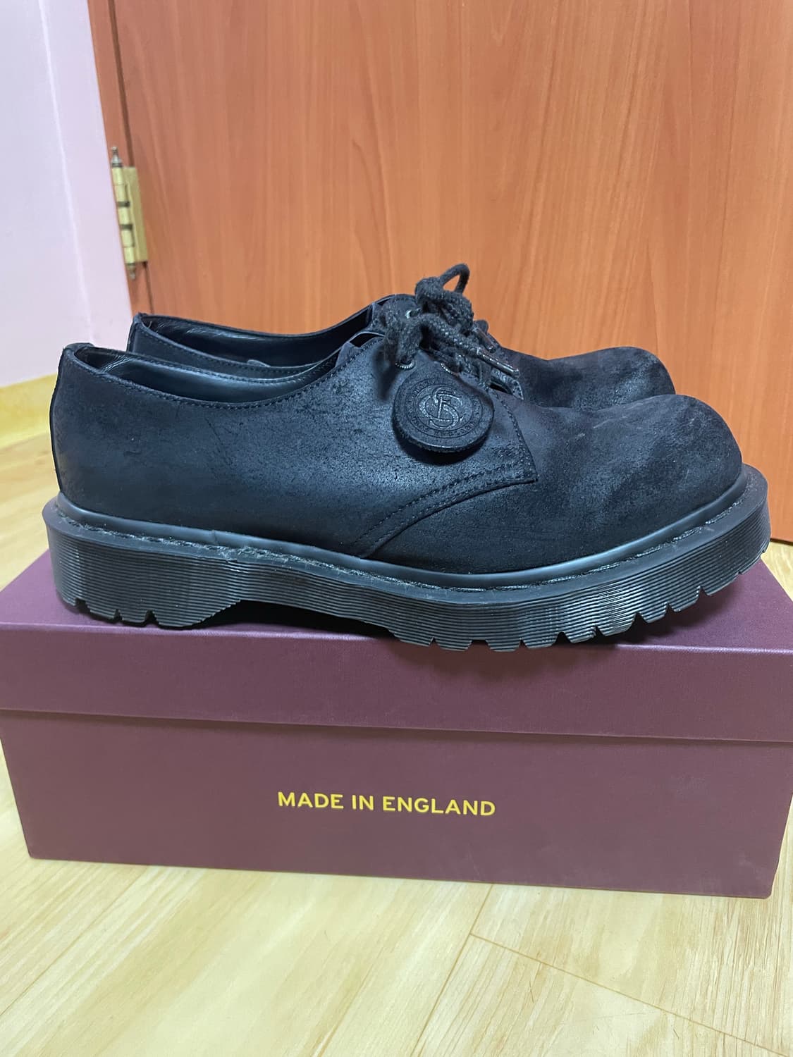 닥터마틴 왁스커맨더 uk9 상품이미지1