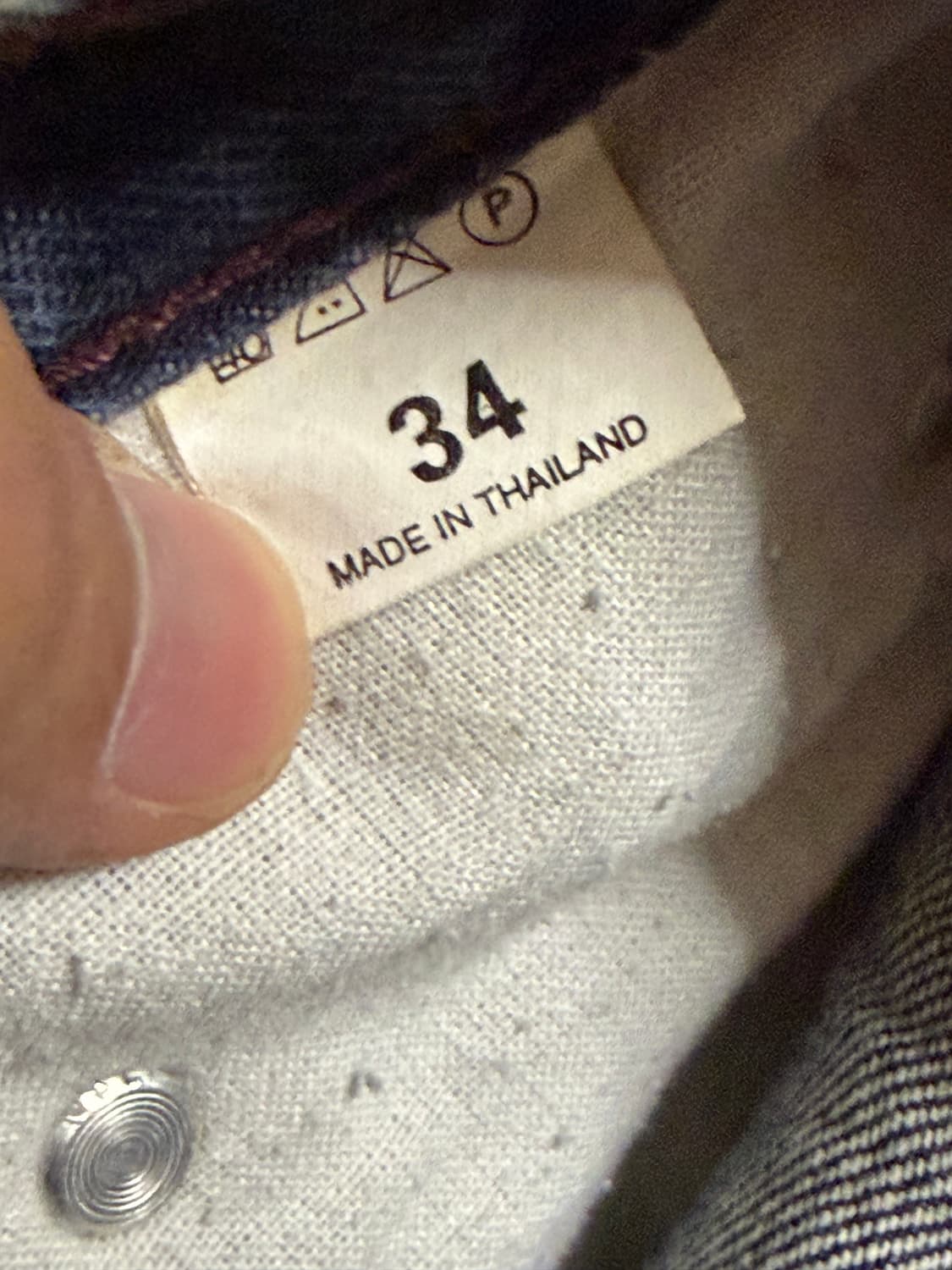 리 라이더스 데님 34 상품이미지9