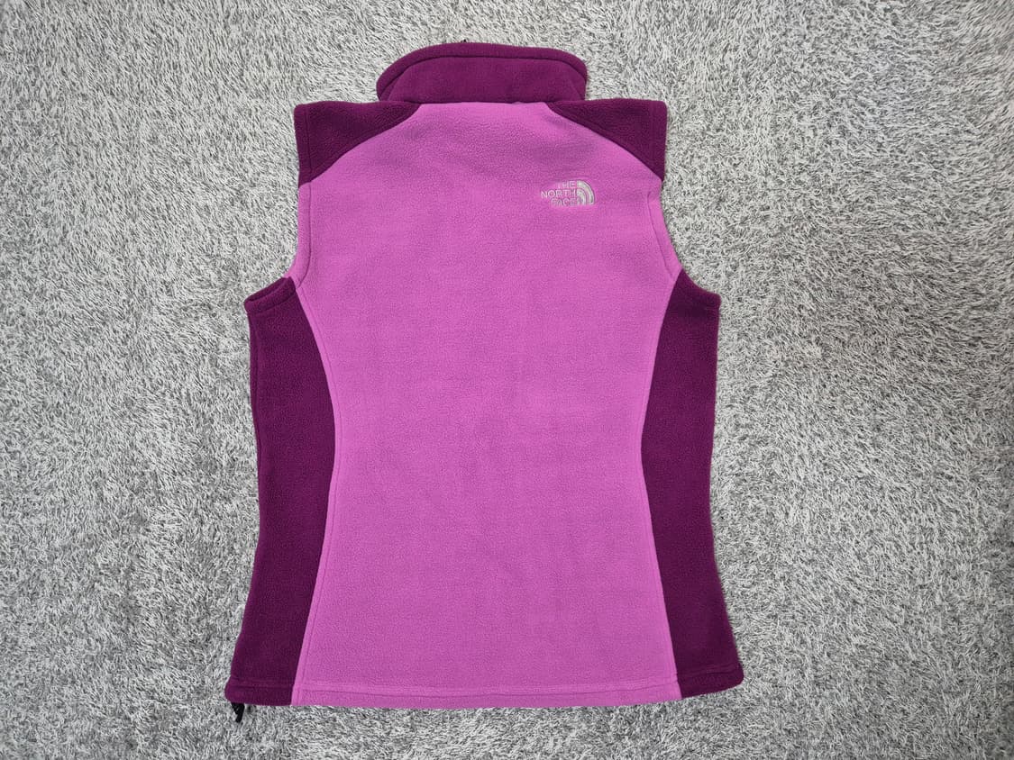 노스페이스 여성 플리스 조끼 M 상품이미지3