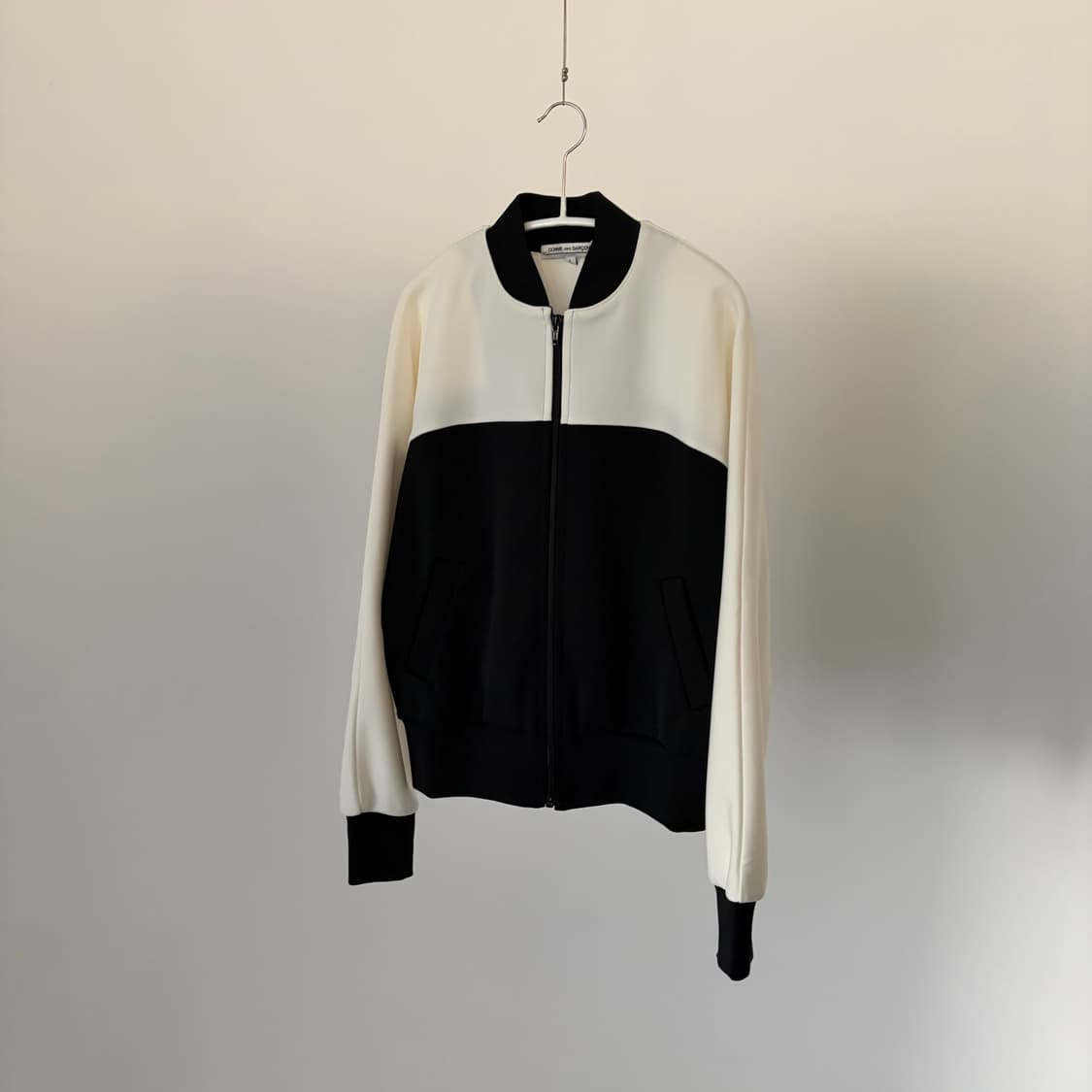 Bi Color Jersey Jacket 상품이미지1