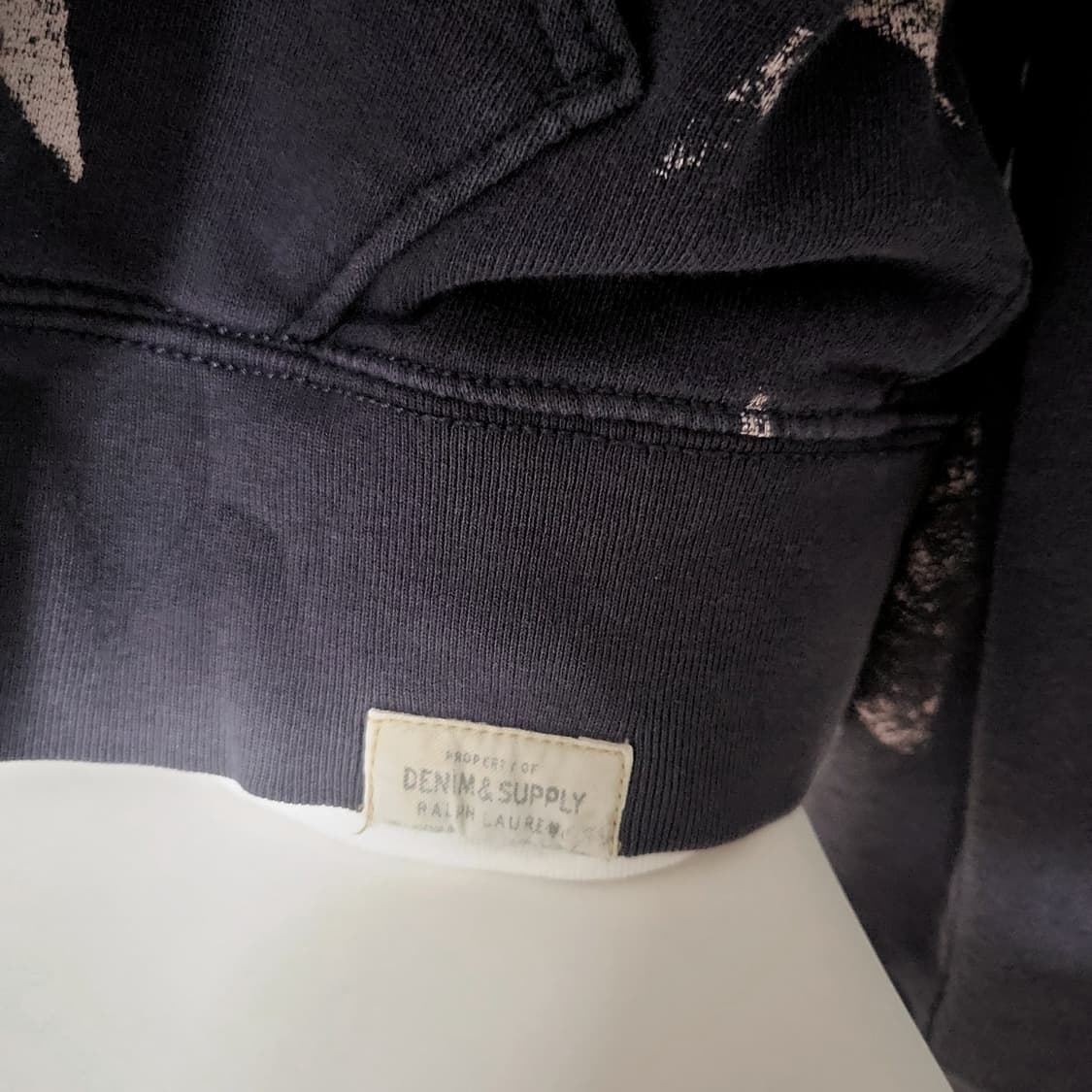 폴로 데님앤서플라이 후드집업 상품이미지4