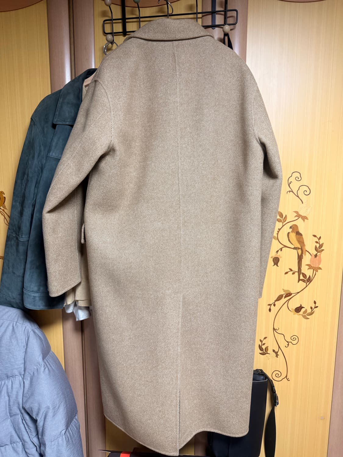 20fw 솔리드옴므 트윌 코트 48 상품이미지2