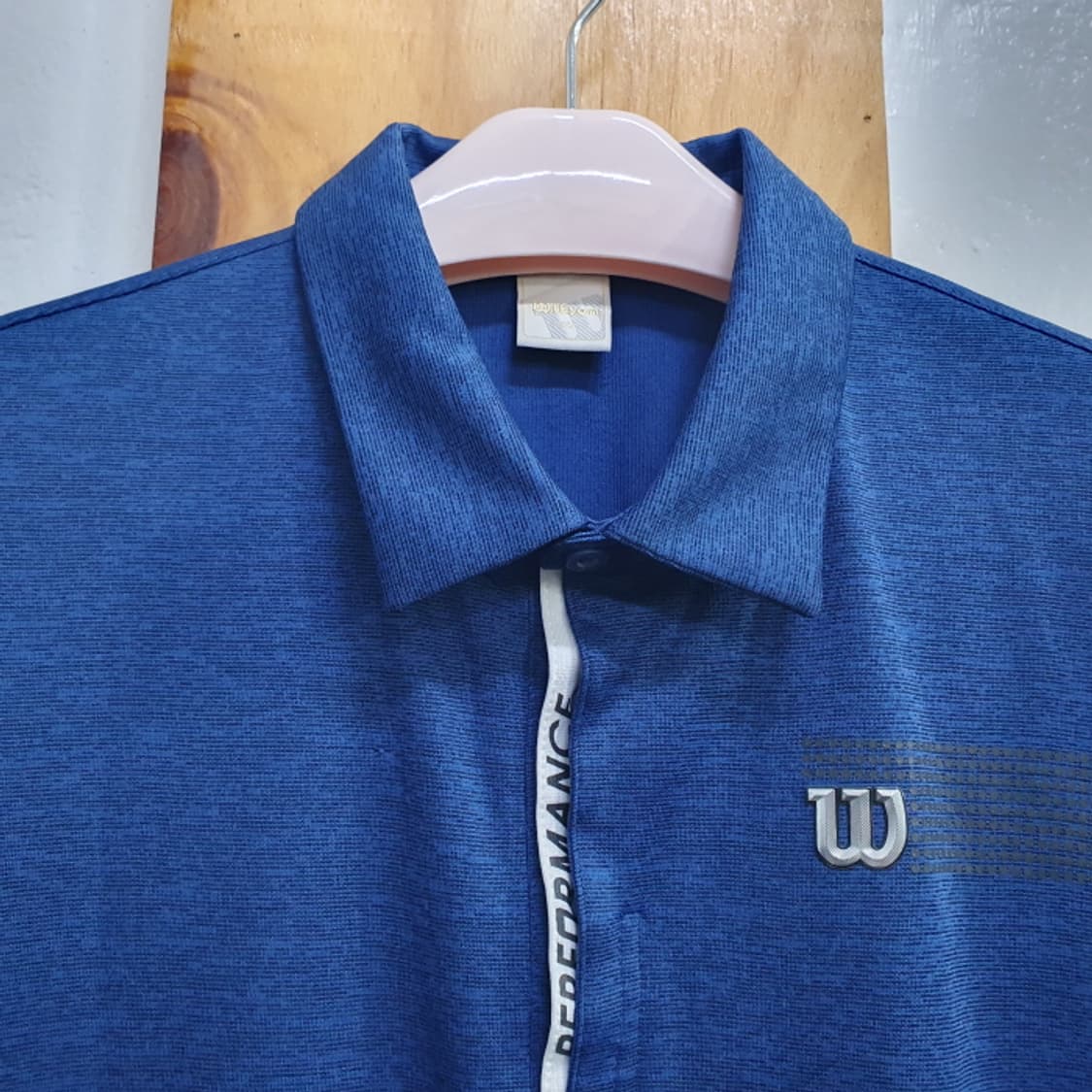 윌슨 반팔 카라티(105) 상품이미지7