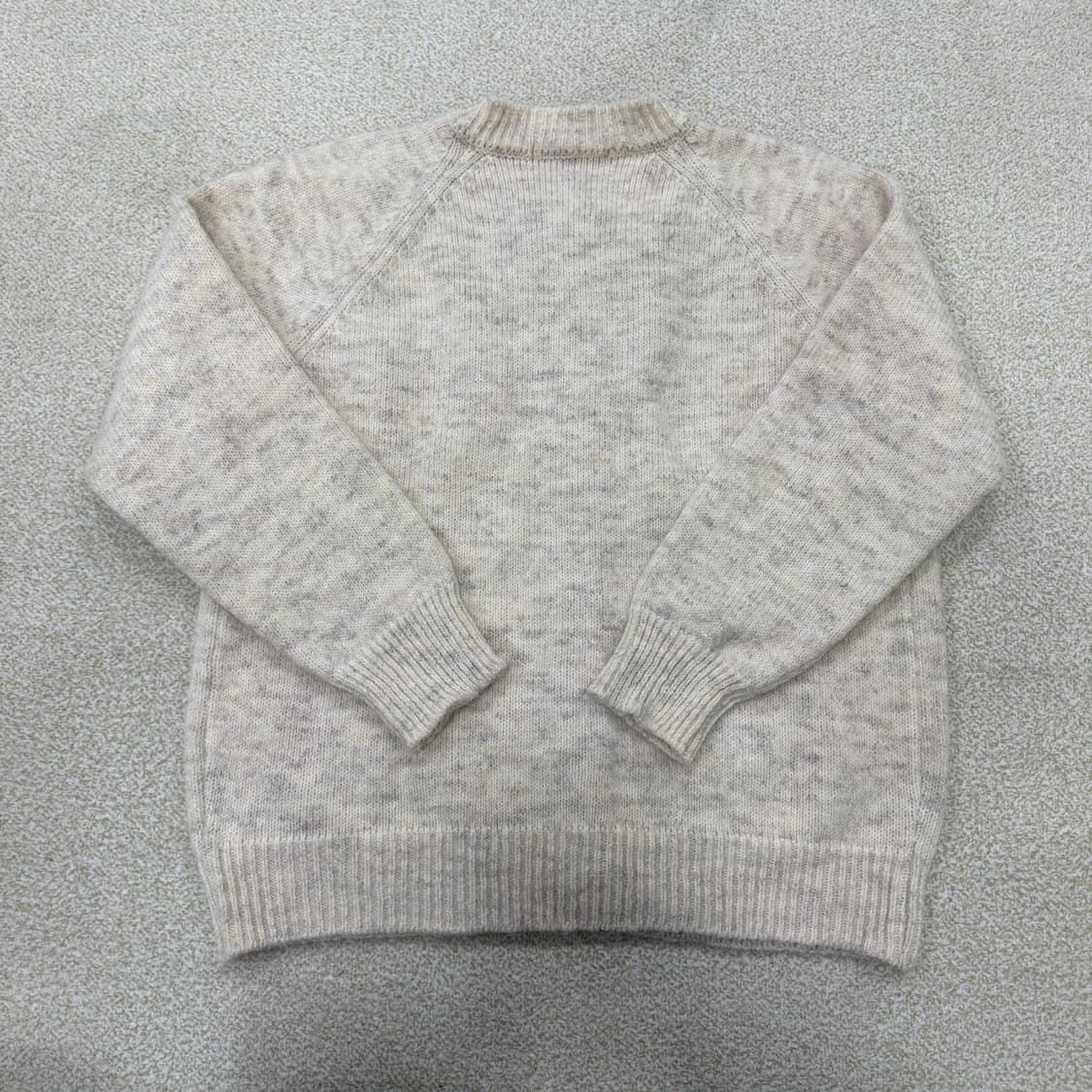 [F] 새상품 BNX 여성 컬러 버튼 니트 가디건 1226T1 상품이미지2