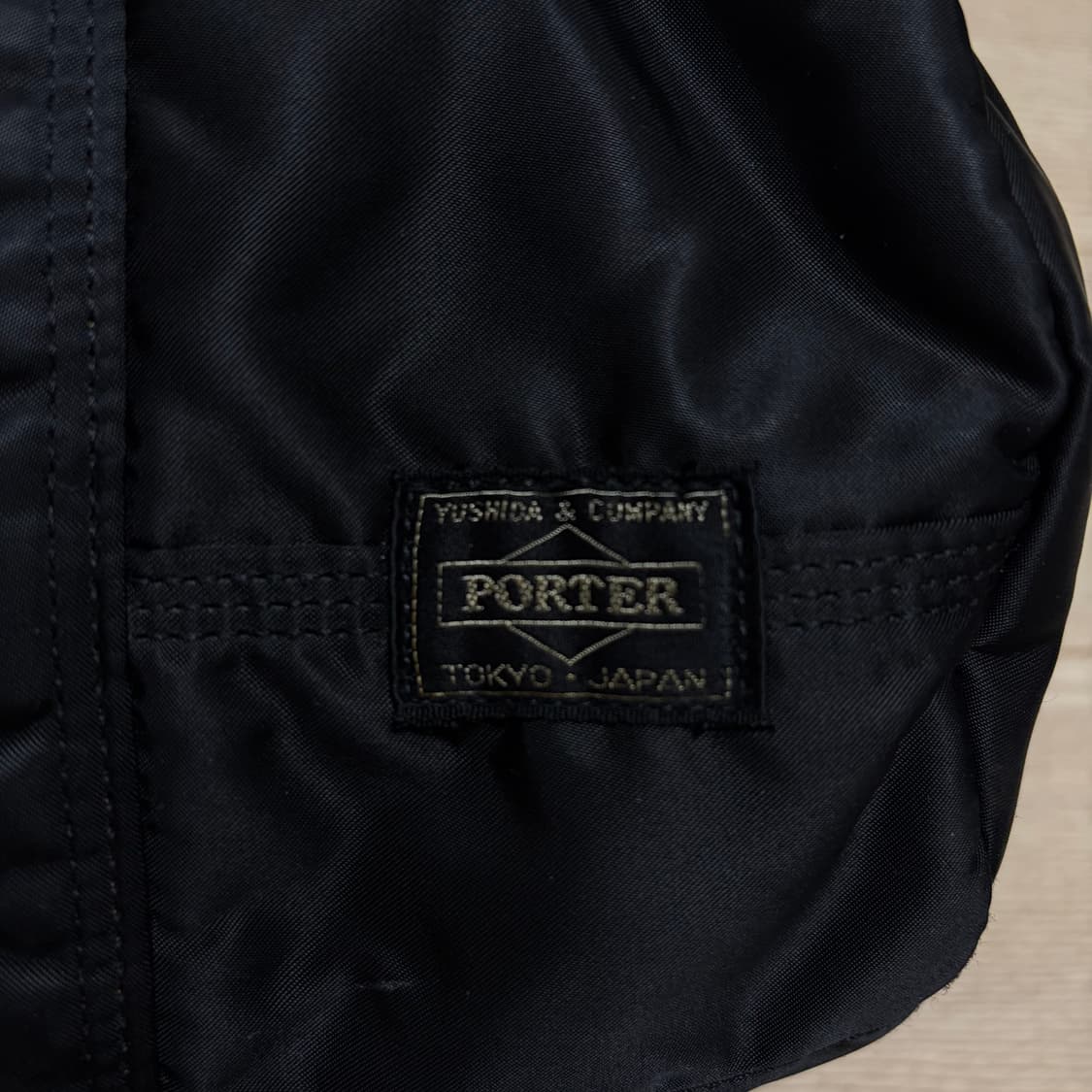 요시다포터 porter 보스턴백 더플백 블랙 라지 L 상품이미지2