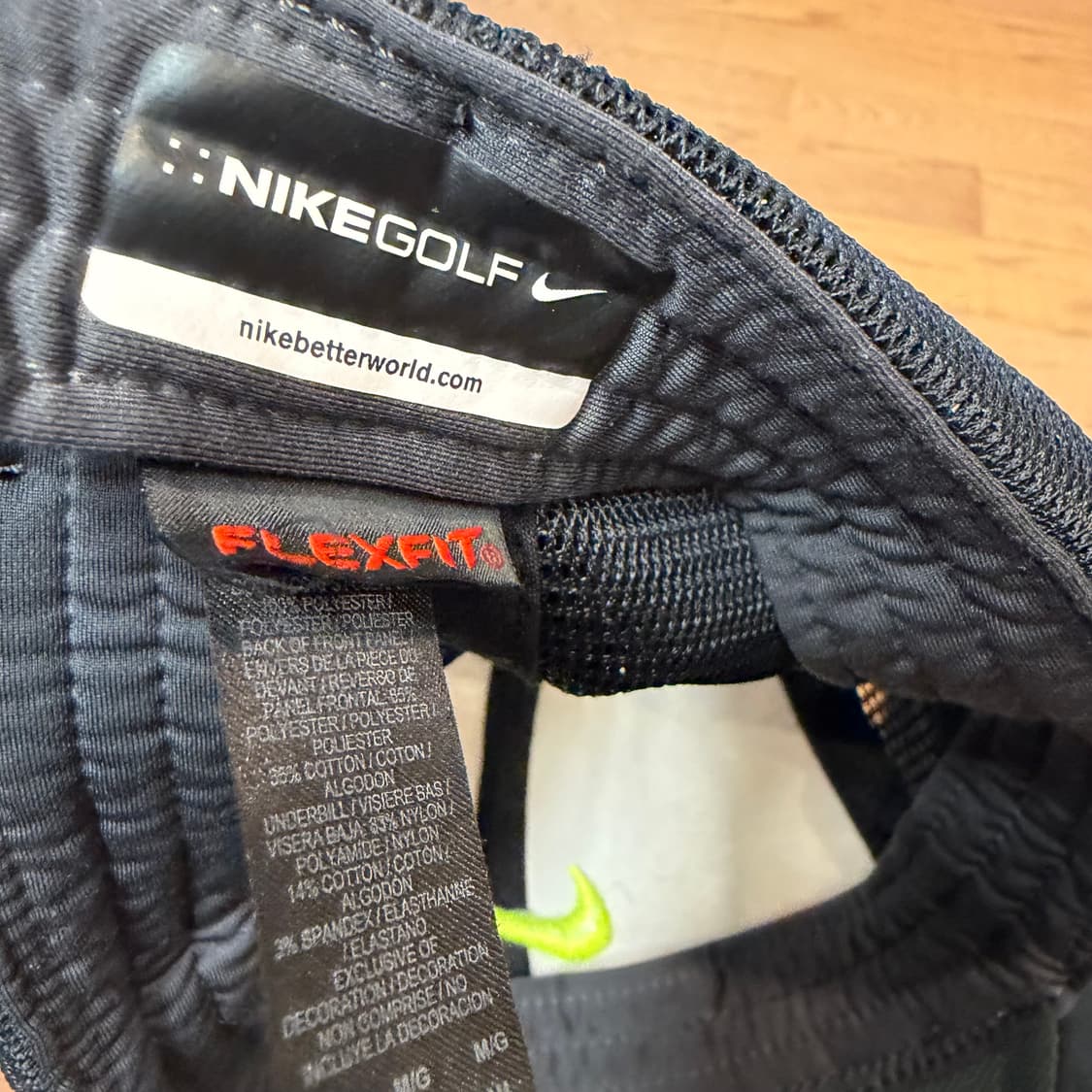 Nike 드라이핏 레거시 91 골프 캡 상품이미지4